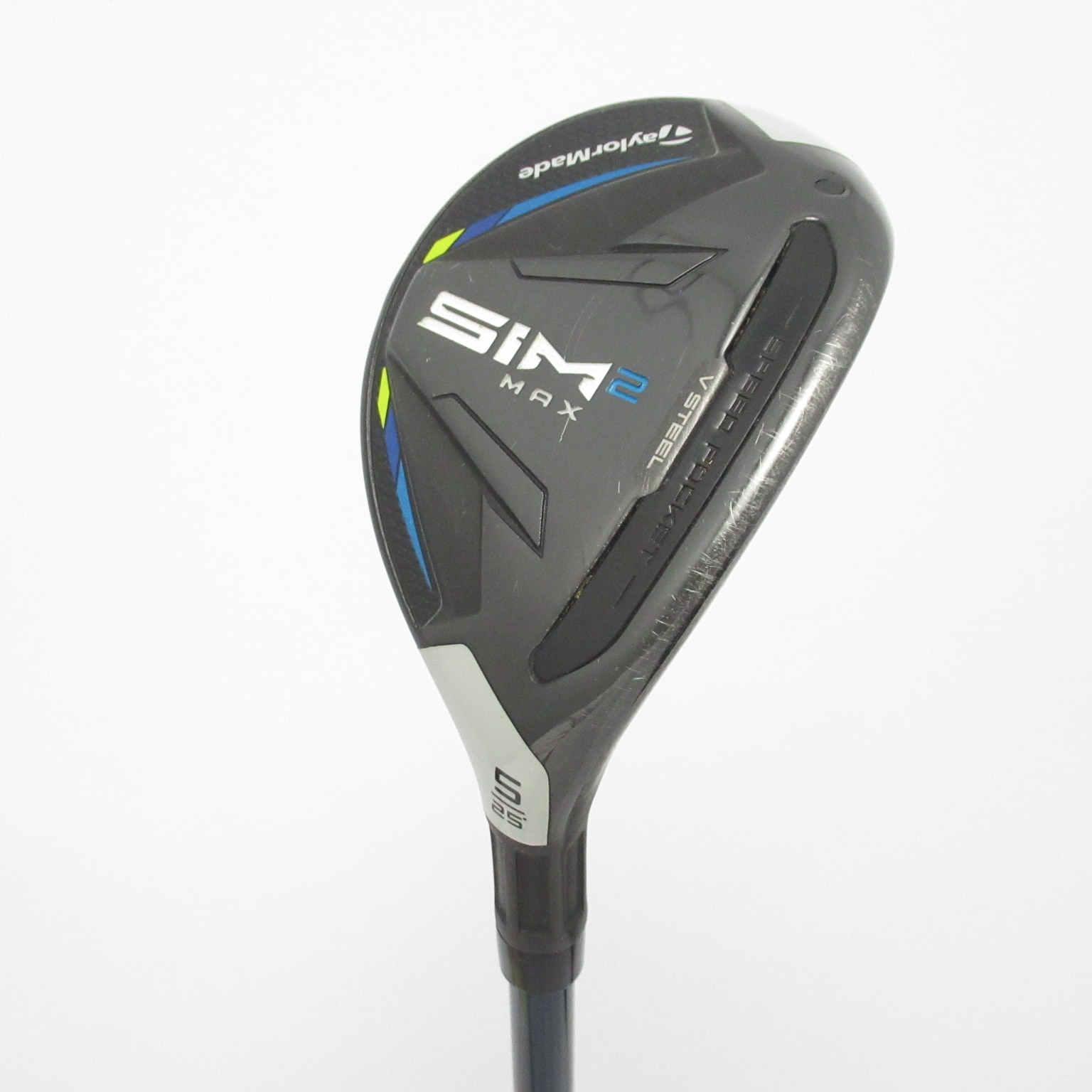 中古】SIM2 マックス レスキュー ユーティリティ TENSEI BLUE