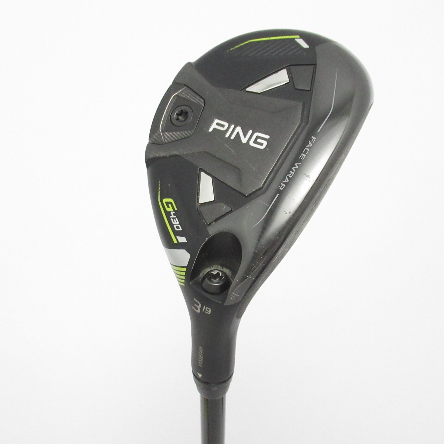 中古】G430 ハイブリッド ユーティリティ ALTA J CB BLACK 19