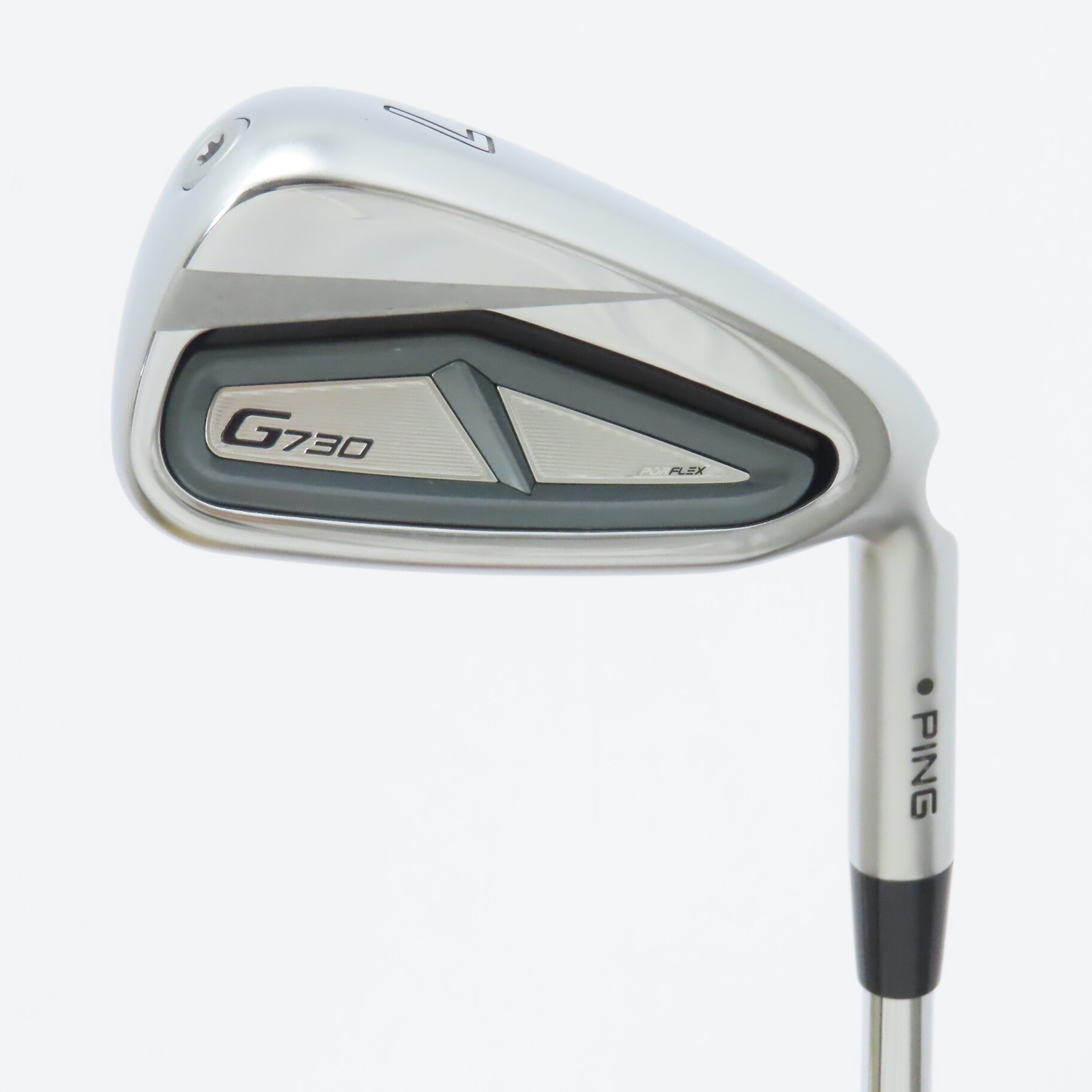 値下げ　PING G730 アイアン 単品　6I 新品未使用 PING G730 IRON STEEL 単品 / ピン アイアン 単品(＃5,＃6,50,56