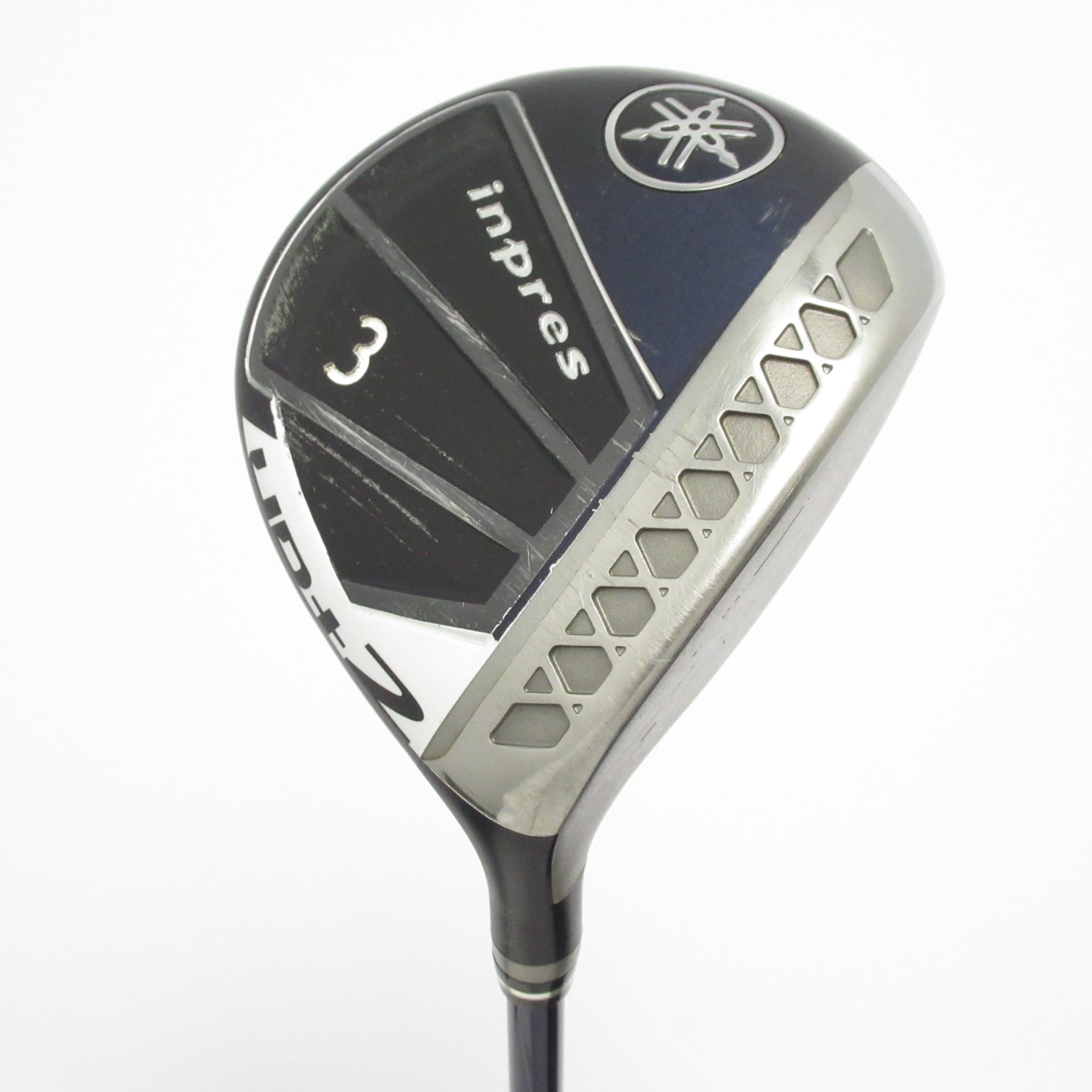 中古】21 インプレス UD+2 3W フェアウェイウッド Air Speeder for