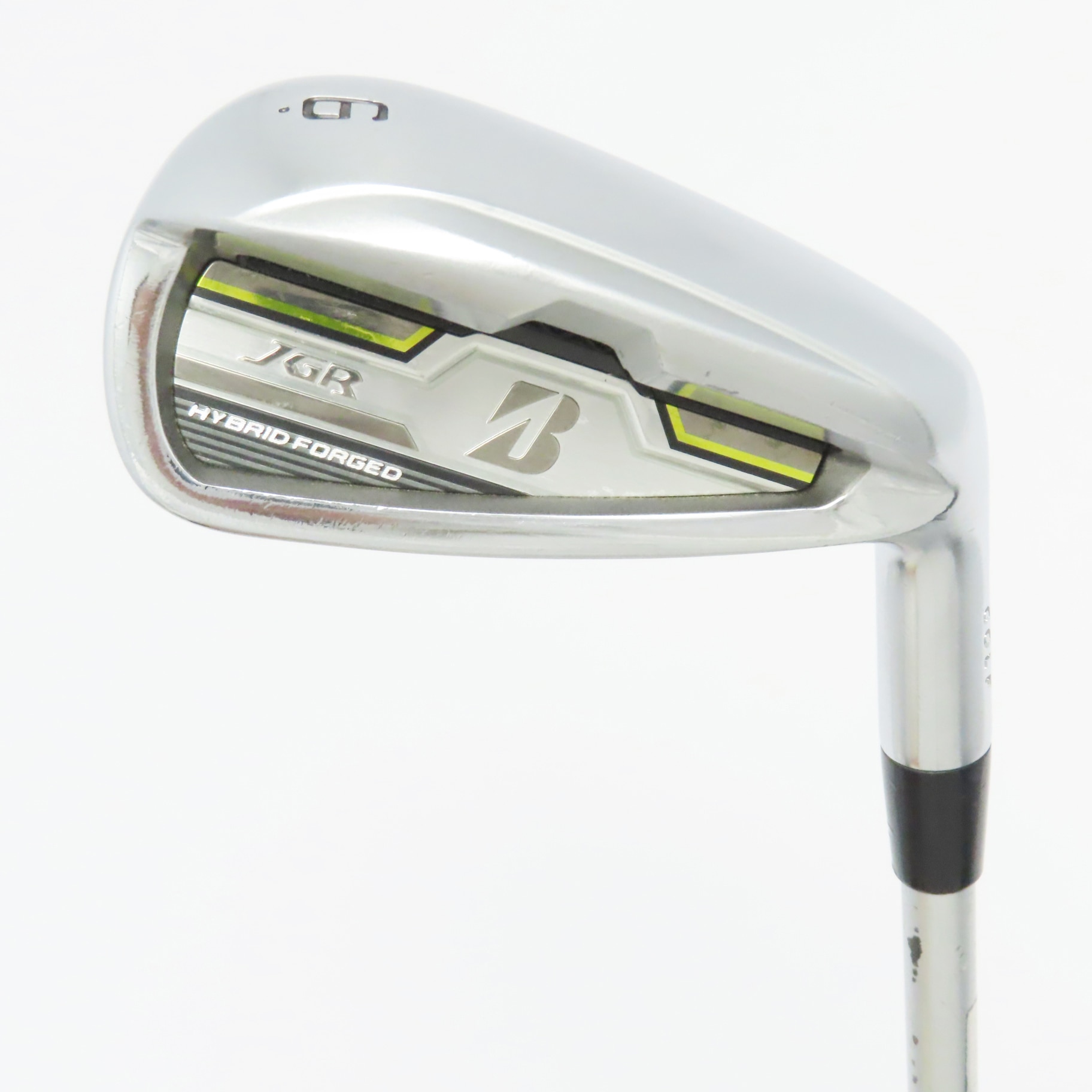 中古】JGR アイアンセット (ブリヂストン) 通販｜GDO中古ゴルフ