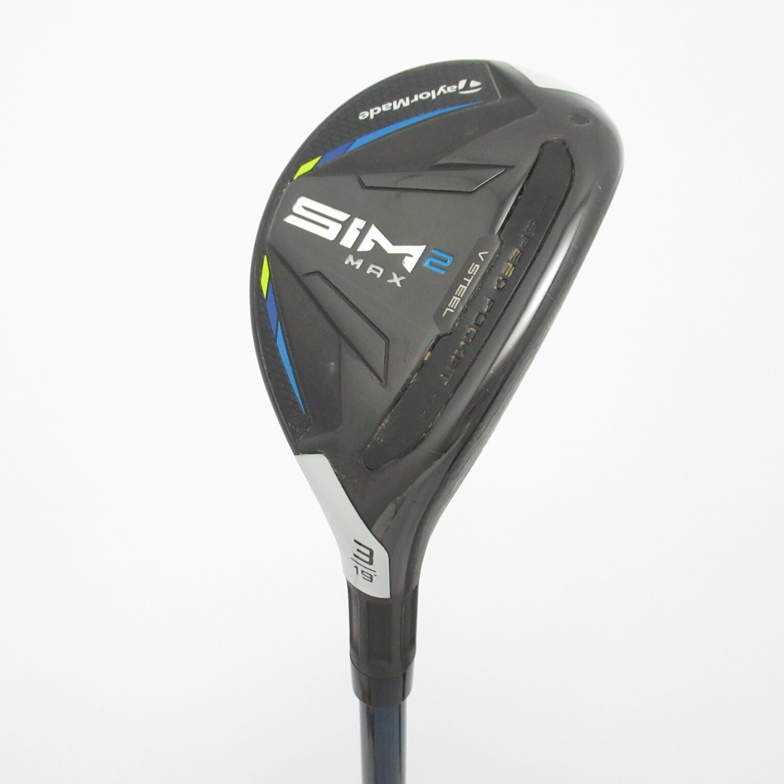 TaylorMade SIM２MAX ユーティリティ 3番 SIM2 MAX レスキュー | SIM2 MAX Rescue | TaylorMade Golf