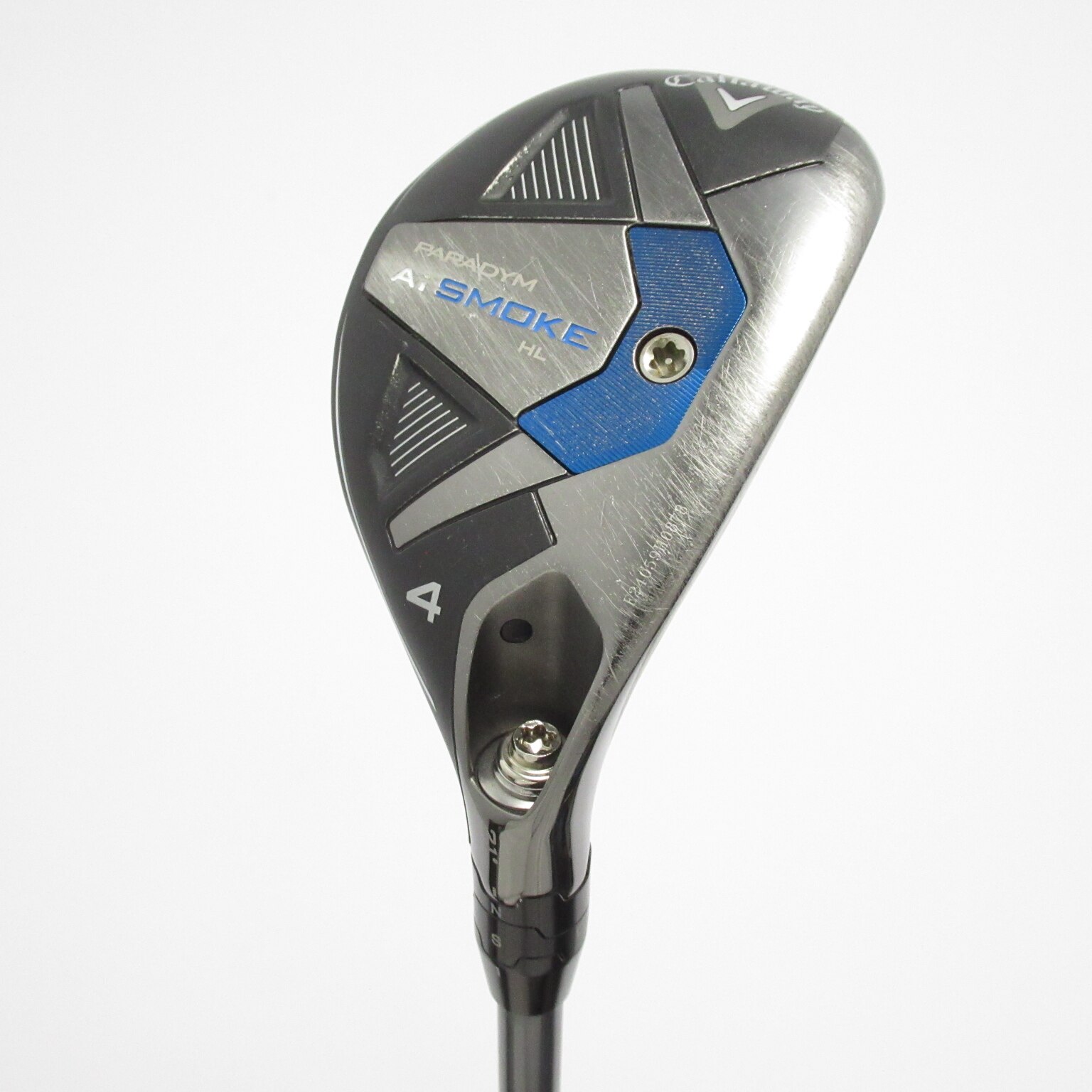 Callaway A.I. SMOKE HLユーティリティ 4H 5H 6H Amazon | キャロウェイ(Callaway) 右用 ユーティリティ PARADYM