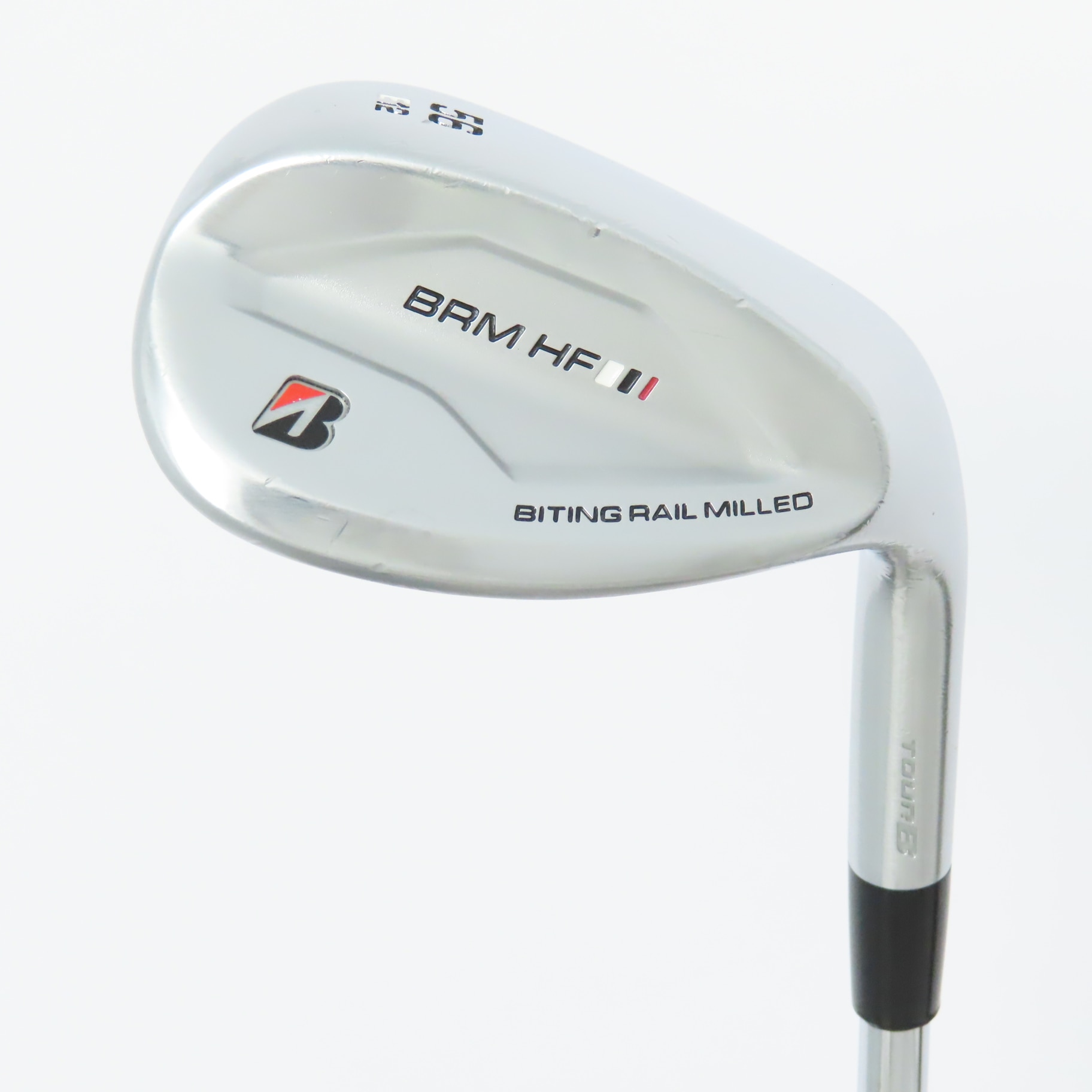 BRIDGESTONE ブリヂストン/TOUR B JGR/Bランク/75【中古】 minnanogolf_55986