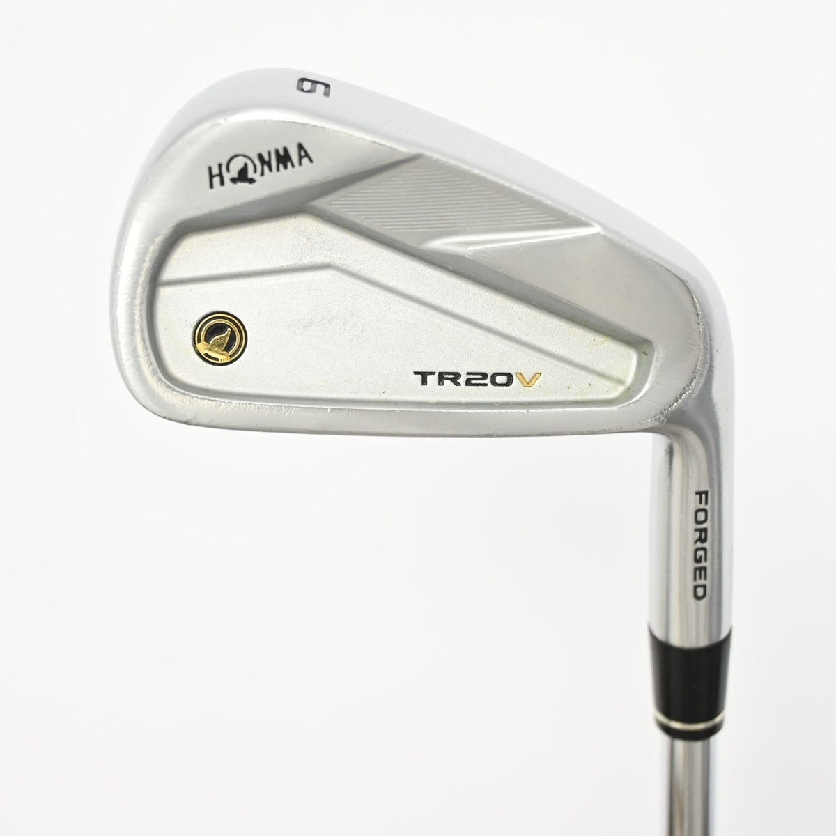 中古】ツアーワールドTR20 V アイアンセット (本間ゴルフ) ツアー