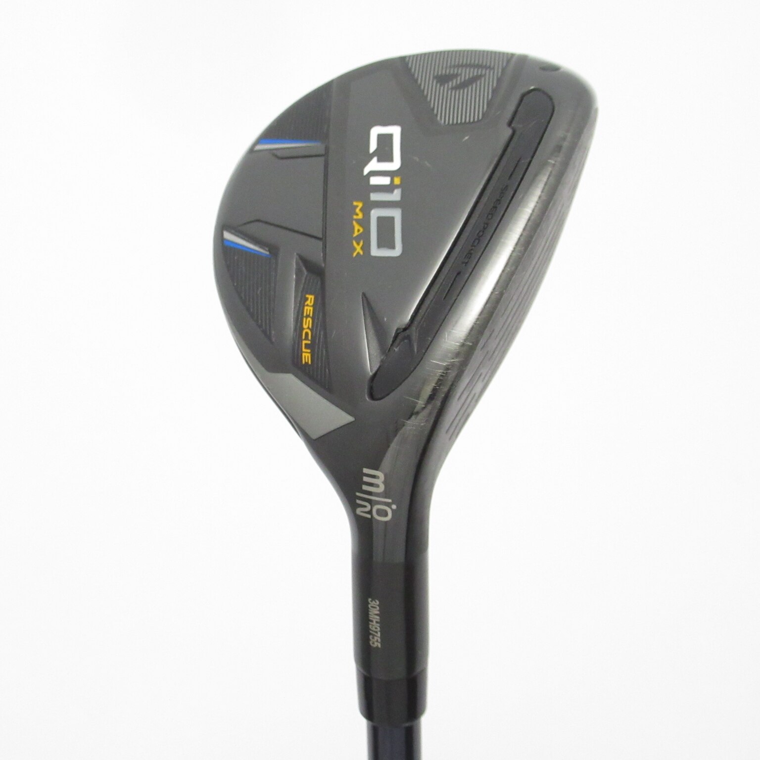 テーラーメイドQi10 MAX RESCUE レスキュー　U5 S Qi10 Max レスキュー | Qi10 Max Rescue | TaylorMade Golf