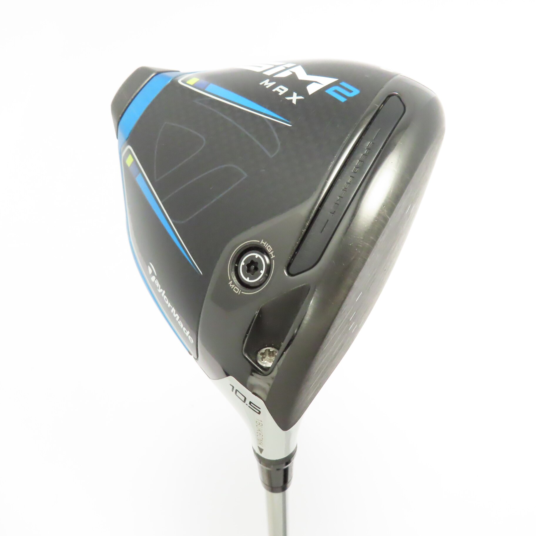 TaylorMade - 新品 テーラーメイド SIM2 MAX ドライバー c-stm75297.jpg