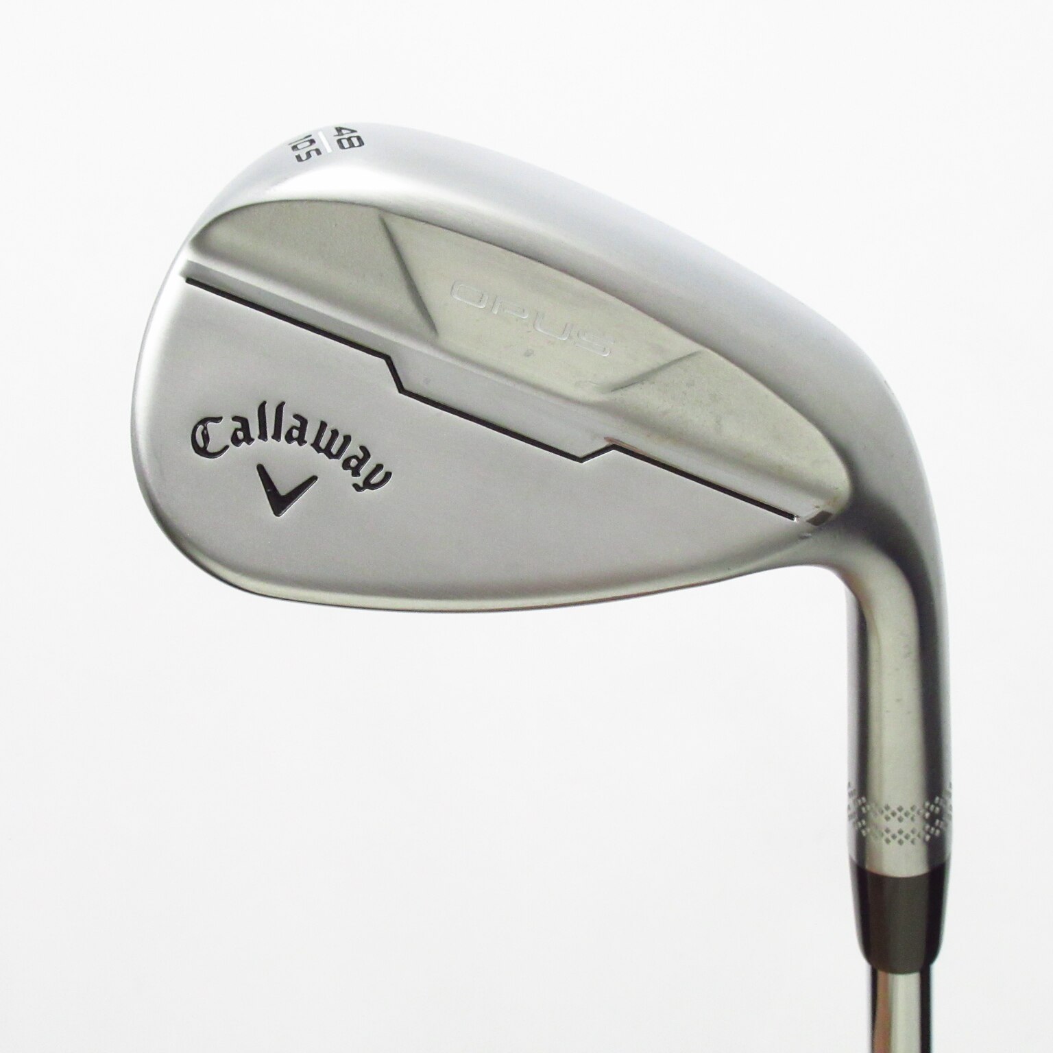 キャロウェイ OPUS クロム 58°/12°W ウェッジ WG NS PRO 950GH neo