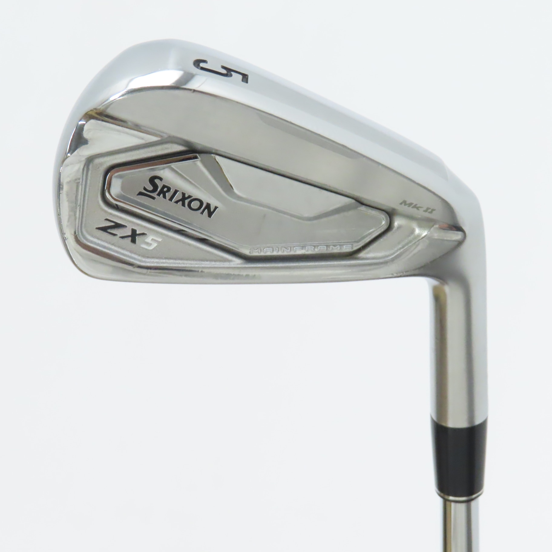 中古】スリクソン ZX5 MkII アイアン N.S.PRO MODUS3 TOUR 105
