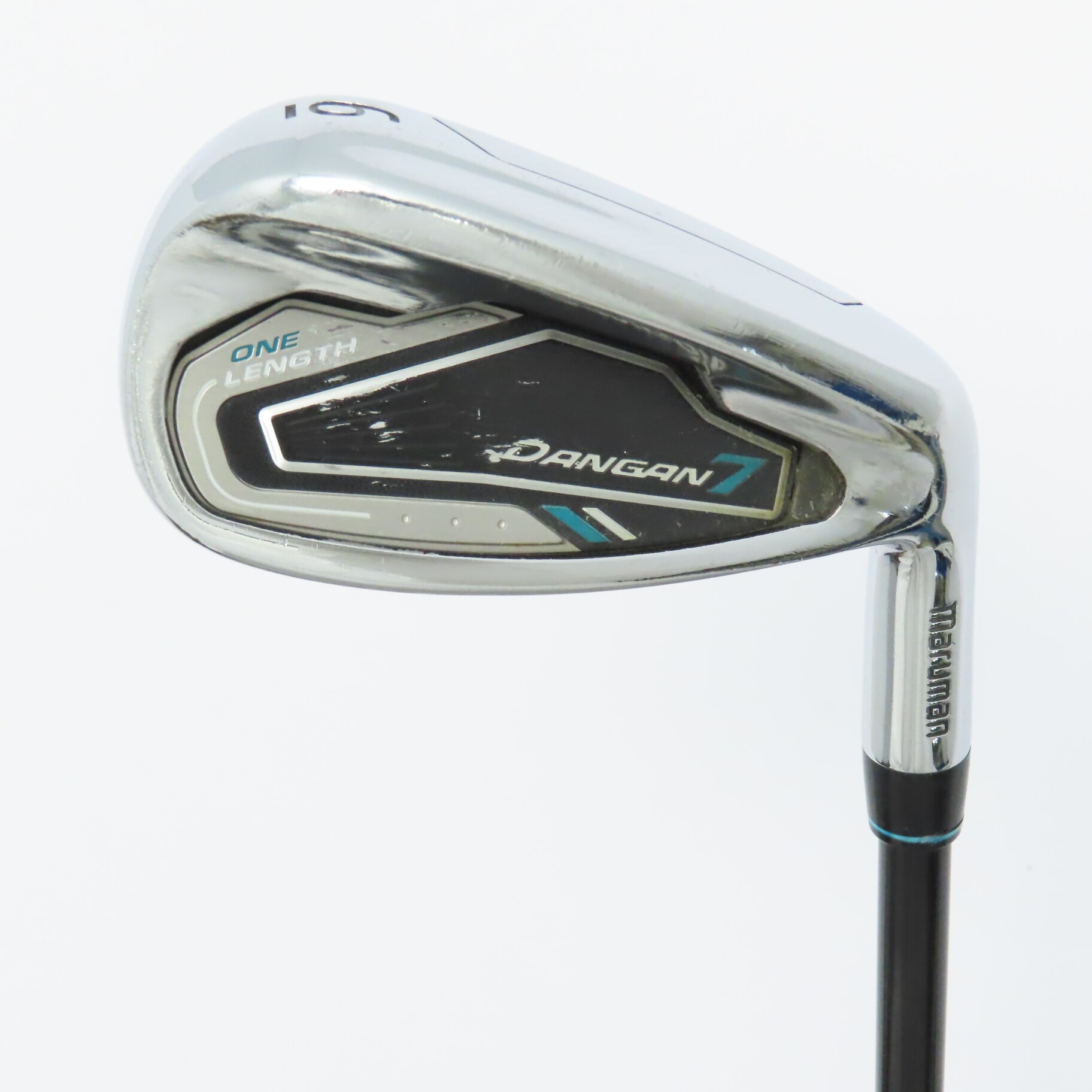 【中古ゴルフクラブ】マジェスティゴルフ　maruman　DANGAN7 アイアン オリジナルカーボン　シャフト：オリジナルカーボン 5002687328_01.jpg?h=600&w=600