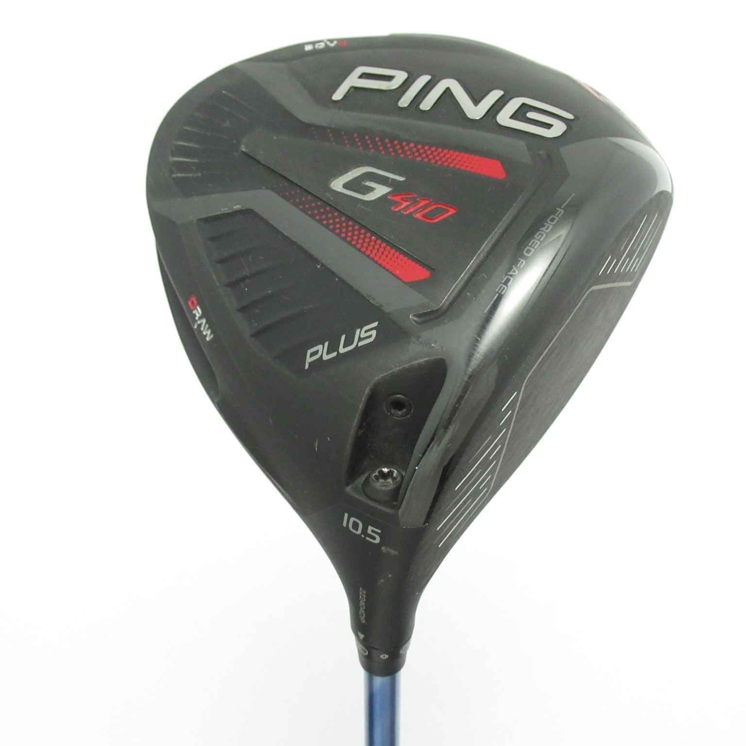 Ping G410ドライバー用 speeder evolutionⅤ 569 S 中古】G410 PLUS ドライバー Speeder 569 EVOLUTION V 10.5 SR C