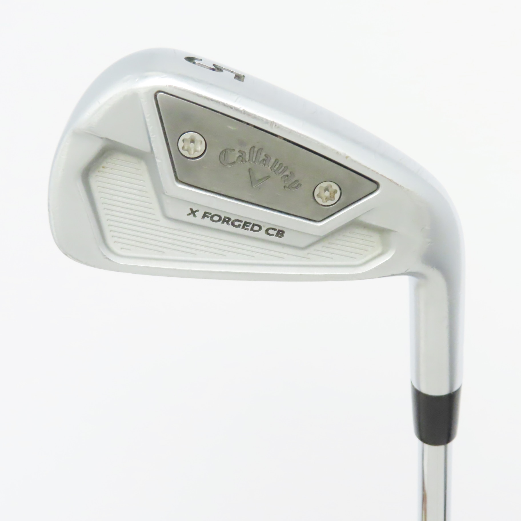 Callaway X Forged CB ６本アイアンセット【中古】 Callaway キャロウェイ 中古アイアンセット X FORGED CB 6本の