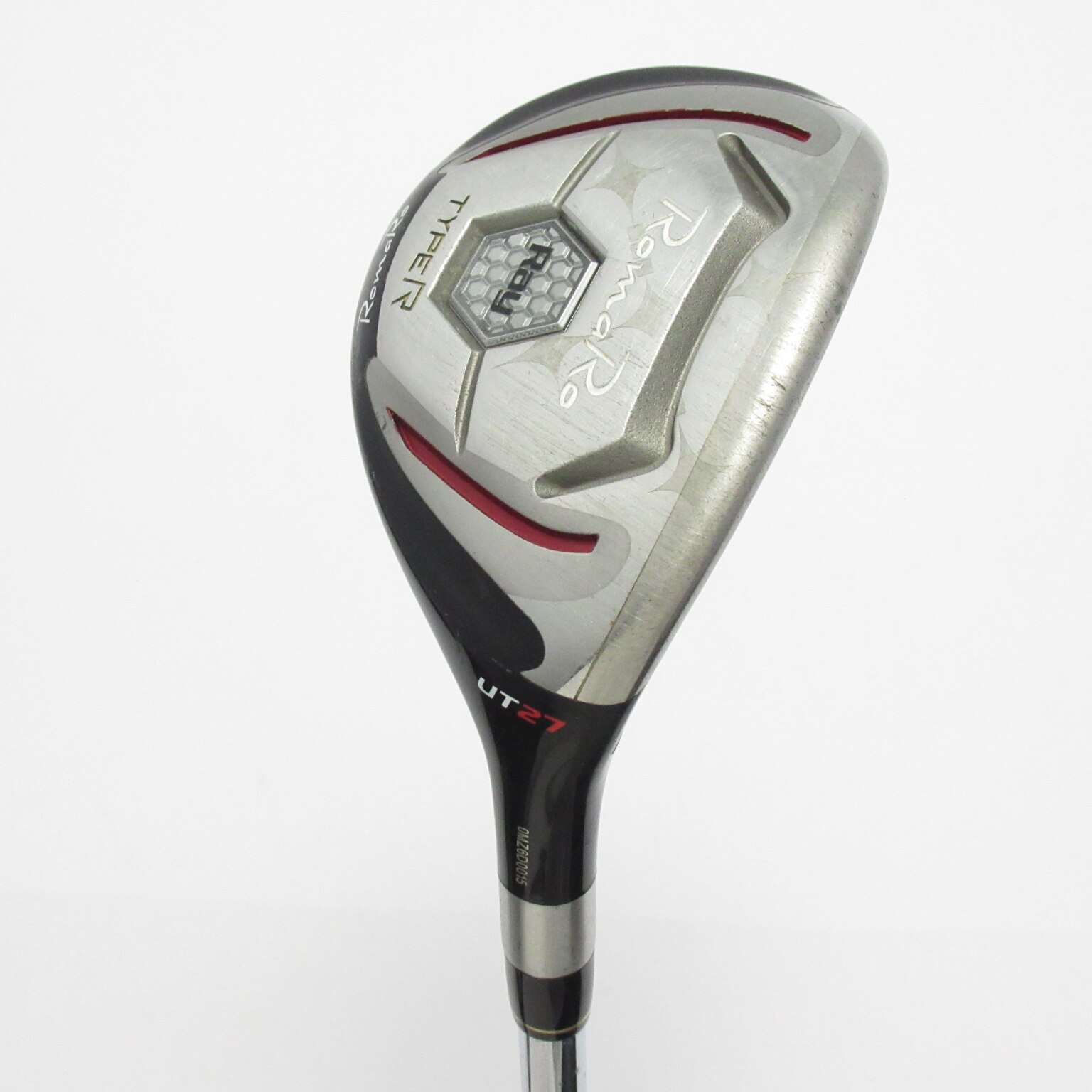 ロマロ RAY TYPE-R 5番ウッド 18°中古 中古】レイ ゴルフクラブ (ロマロ) 通販|GDO中古ゴルフクラブ