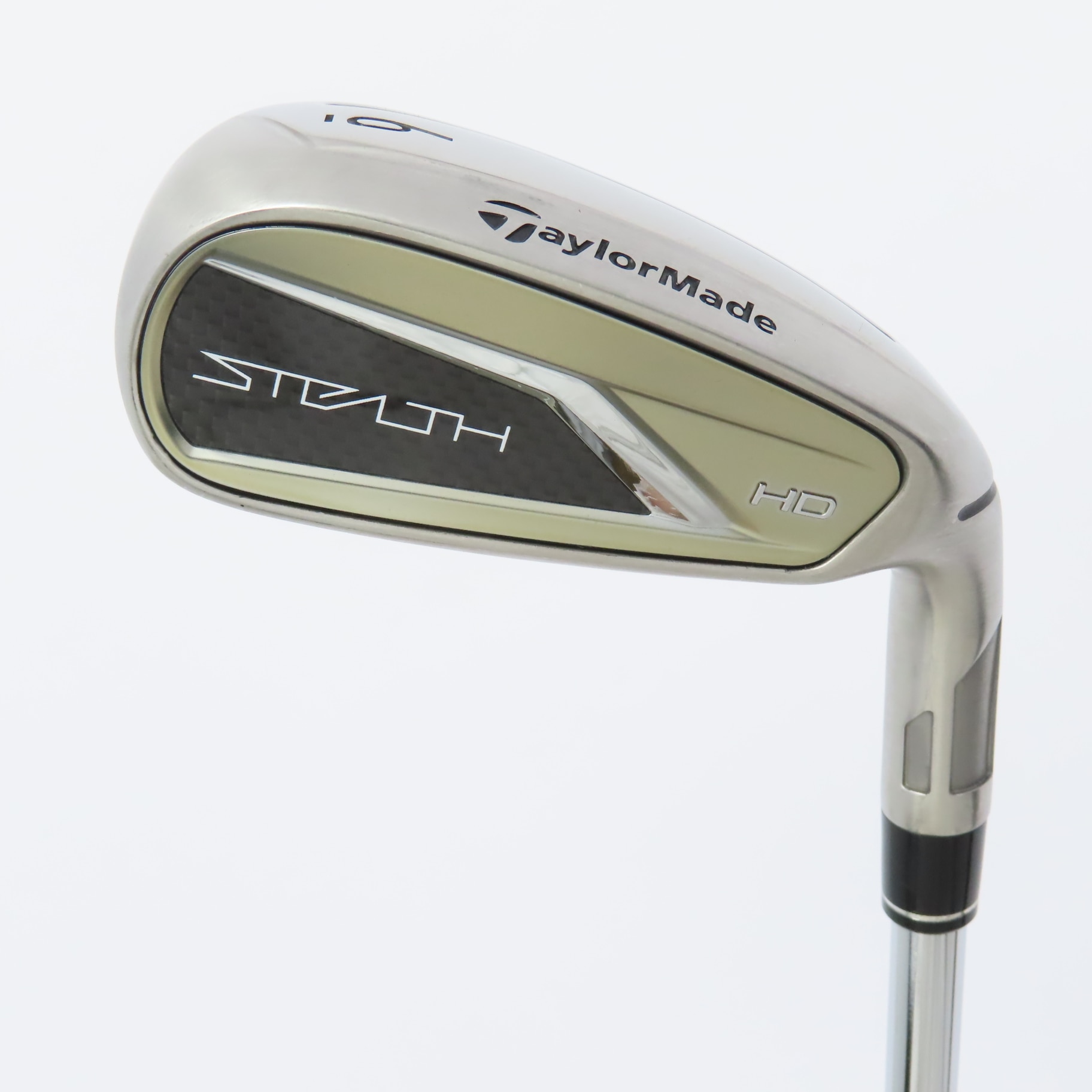 中古】ステルス HD [2023] アイアンセット (テーラーメイド