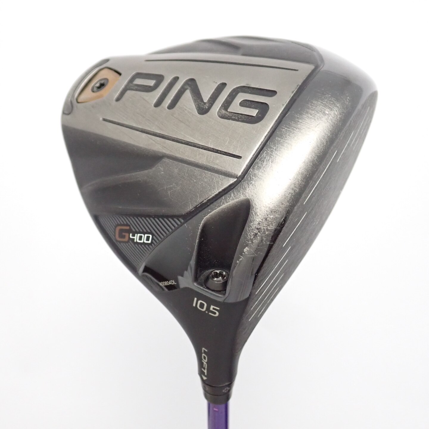 中古】G400 ドライバー (ピン) 通販｜GDO中古ゴルフクラブ