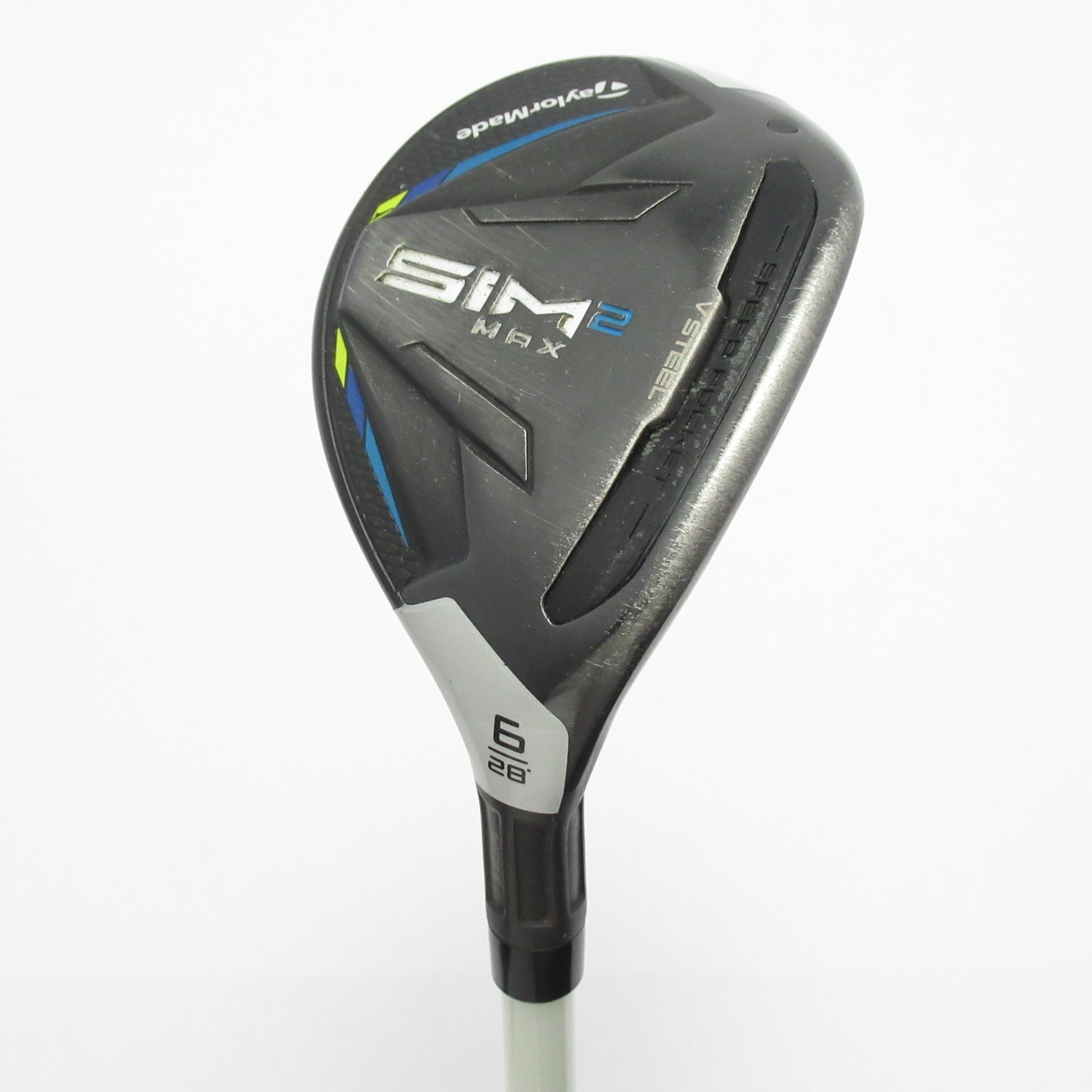 テーラーメイド SIM2 MAX-D(L)レディース 7番 フェアウェイウッド テーラーメイド SIM2 MAX-D(L)レディース 7番 フェアウェイウッド