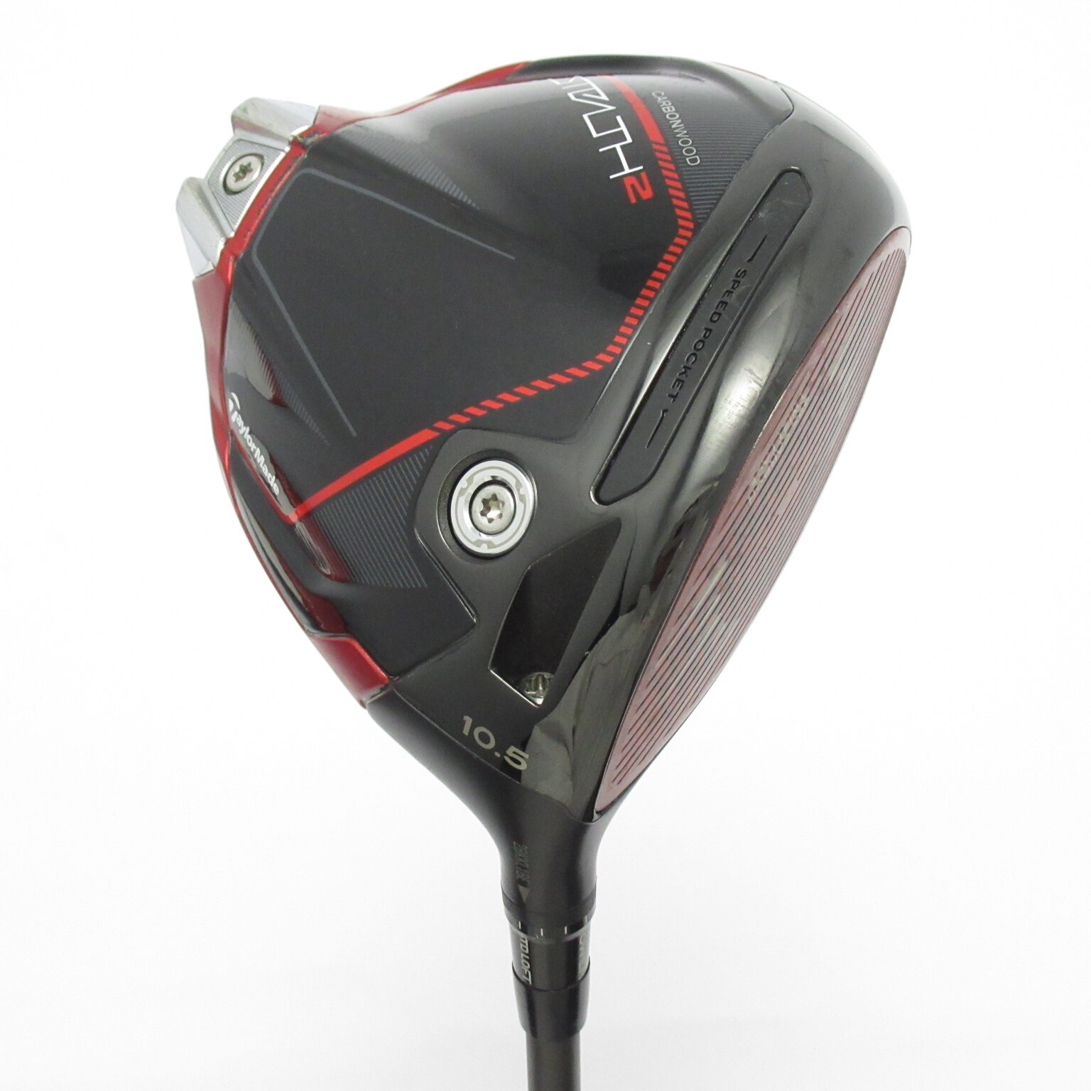 STEALTH ドライバー 10.5度 TENSEI RED TaylorMade STEALTH ドライバー 10.5度 テーラーメイド STEALTH 10.5