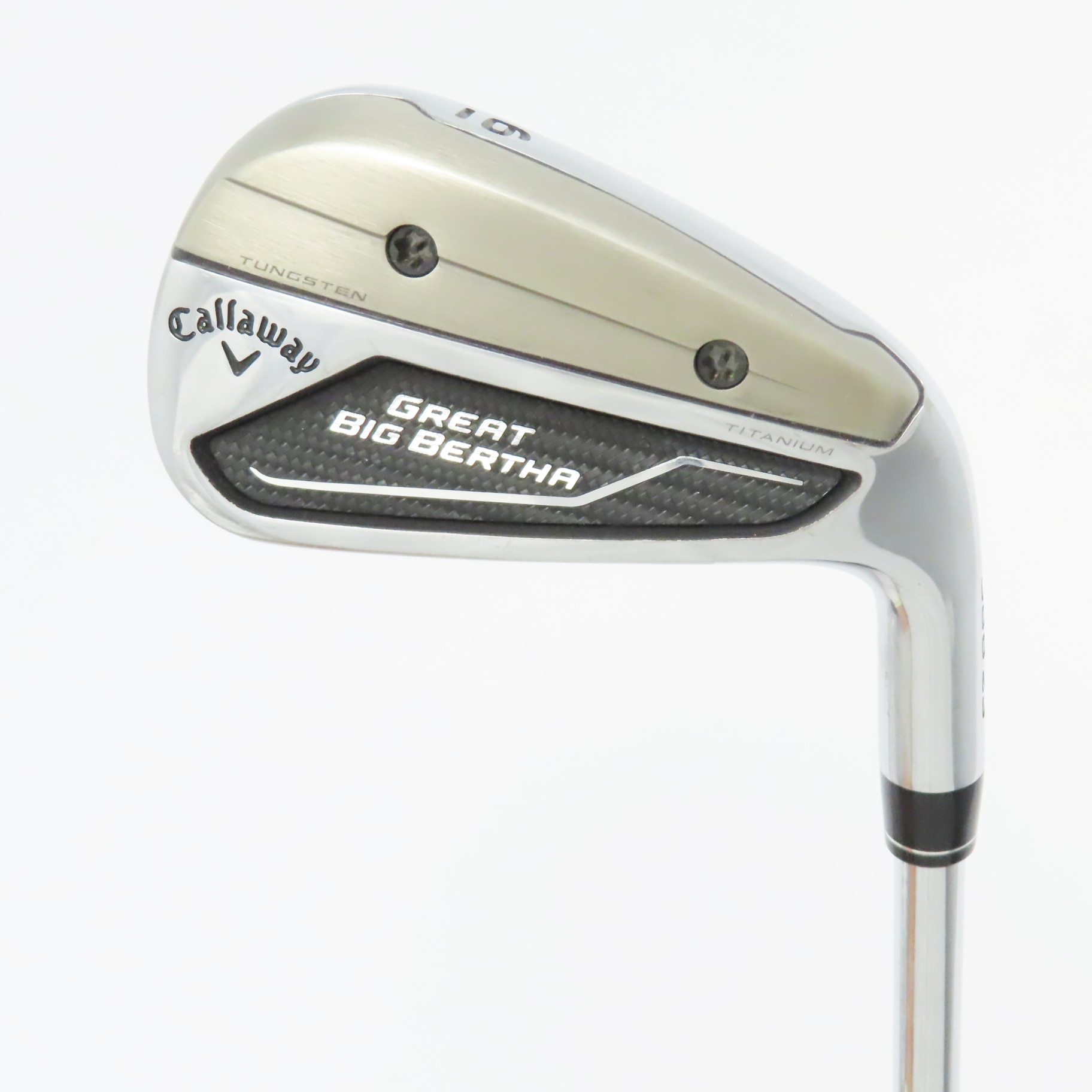 ゴルフクラブアイアンBIG BERTHA BETAビッグバーサ5本セット訳有り ビッグバーサ／BIG BERTHA アイアン 5本セット（#6～9、PW