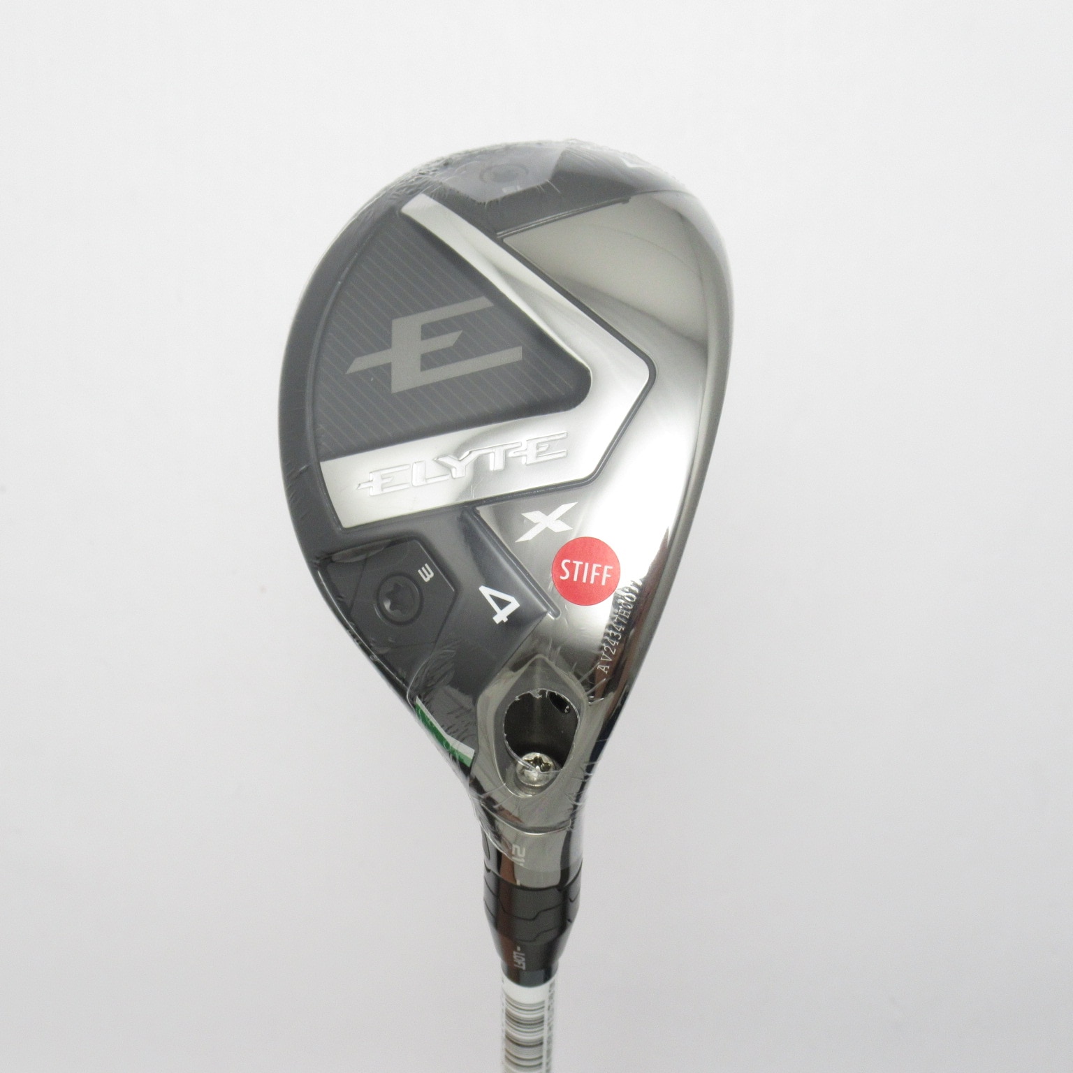 キャロウェイ　グレー　おすすめ　トップス　美品　激安 中古】エリート X ユーティリティ VENTUS GREEN 5 for Callaway 21 S A