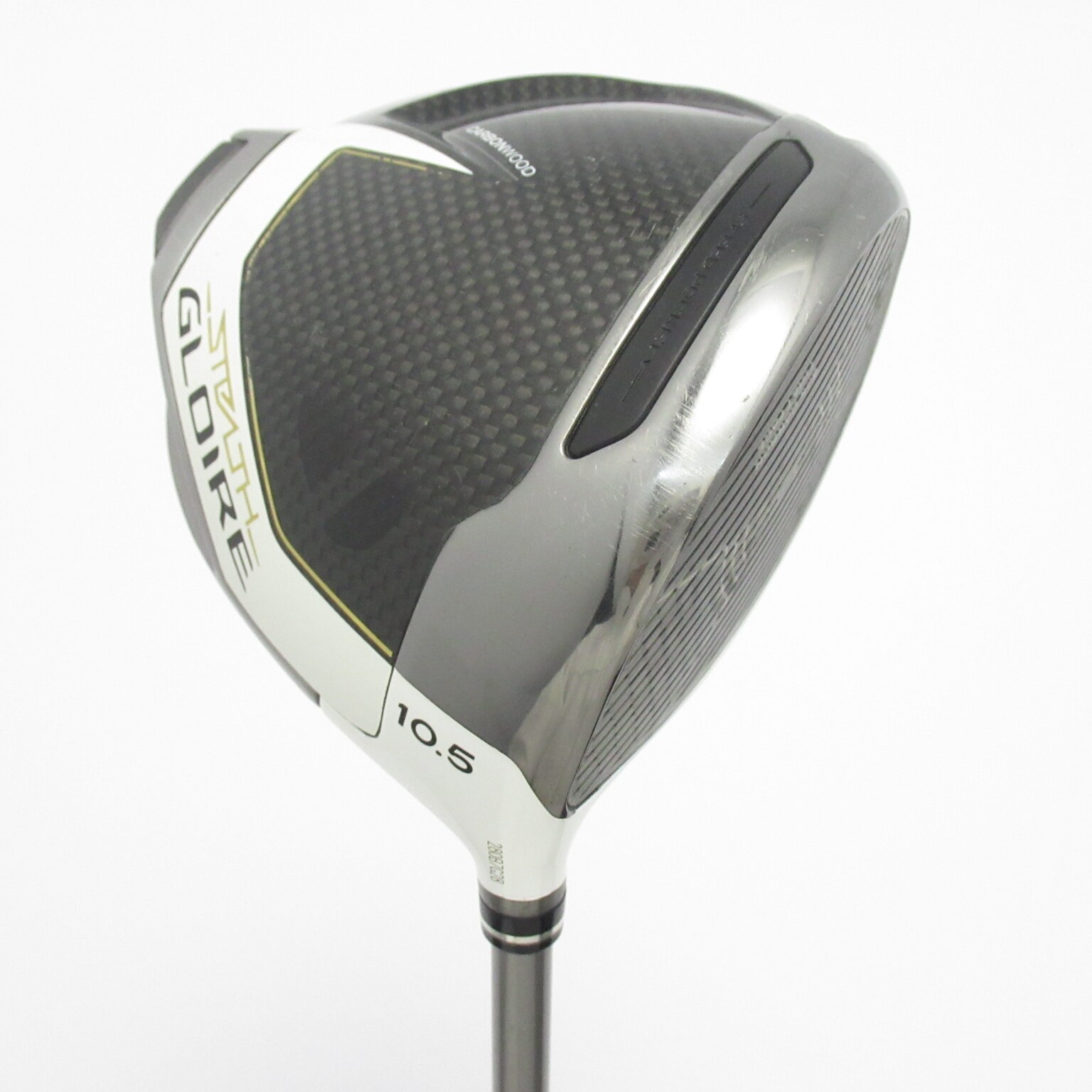 中古】ステルス グローレ ドライバー (テーラーメイド) ステルス