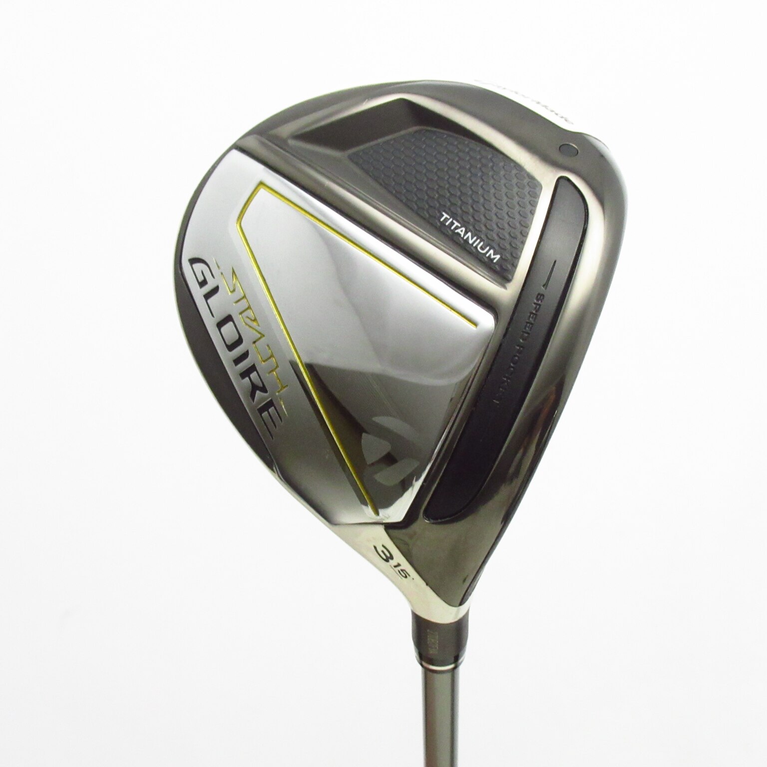 【日本製】 中古】ステルス グローレ (テーラーメイド フェアウェイウッド クラブ