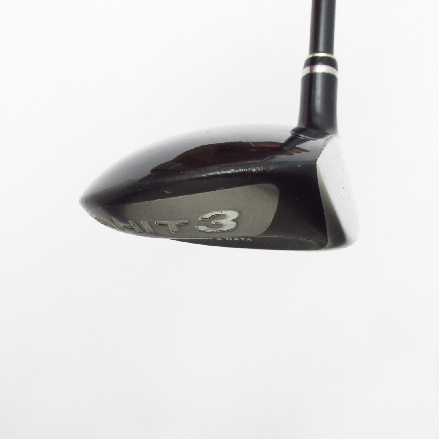中古】iD HIT フェアウェイウッド iD 050F-11 15 M40 D(フェアウェイ