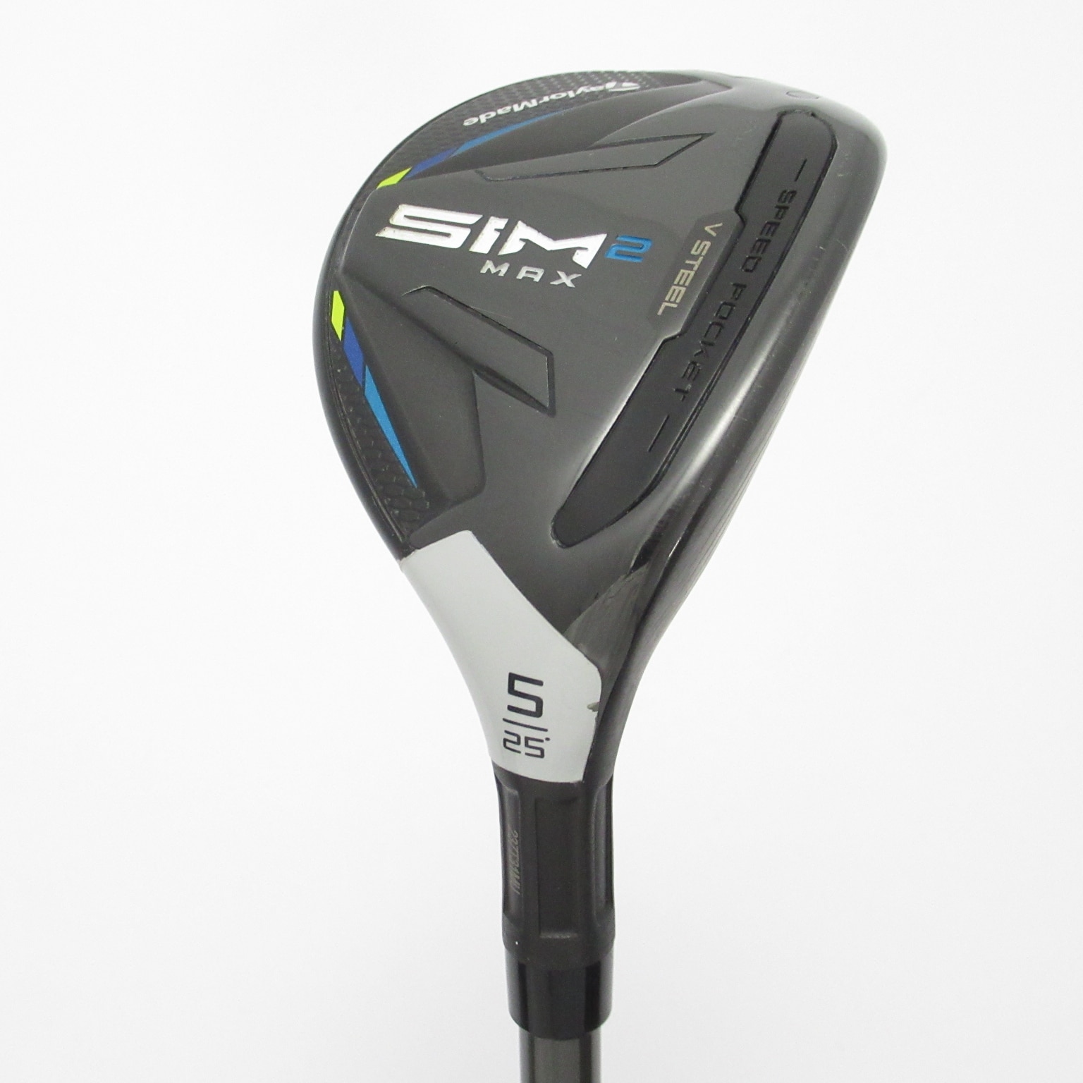 SIM2 MAX レスキュー | SIM2 MAX Rescue | TaylorMade Golf