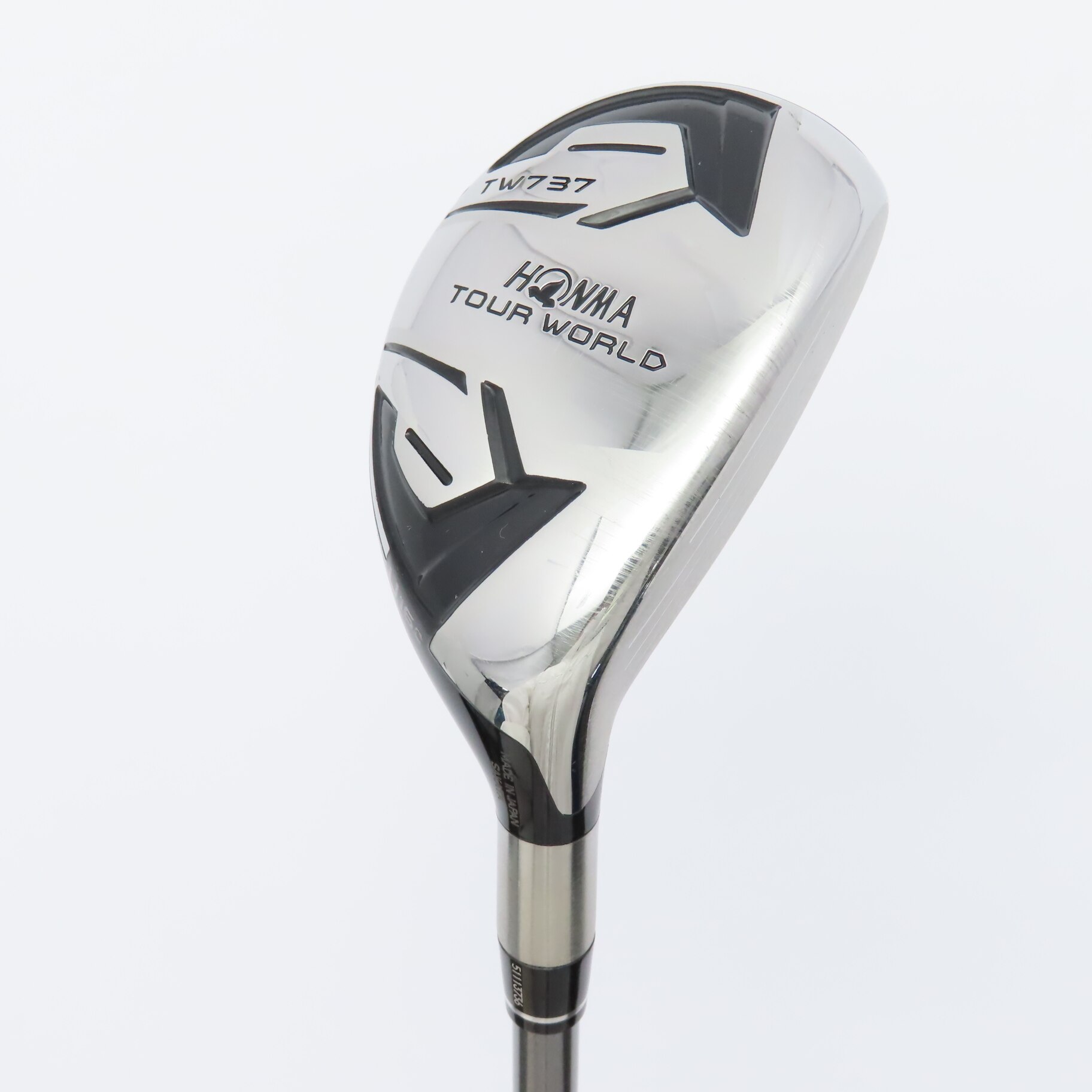 中古】ツアーワールド TW737C ユーティリティ (本間ゴルフ