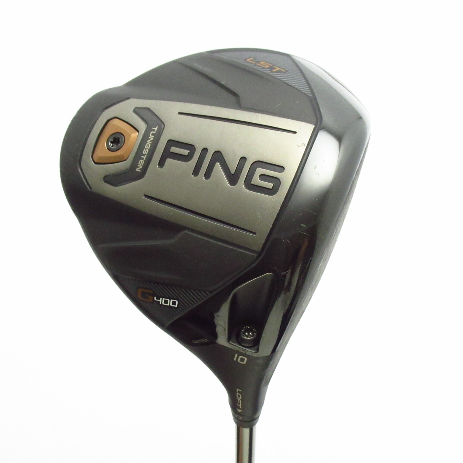 PING G400 LST ドライバー ロフト角10° 【公式通販】