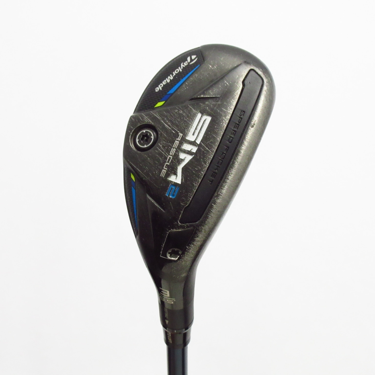 未使用新品】テーラーメイドSIM2 MAX レスキュー（3UT，19度，S）