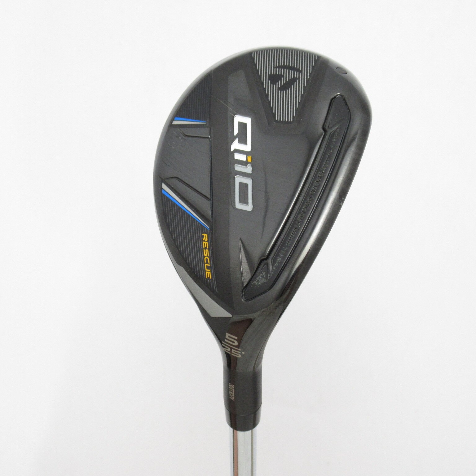 中古】Qi10 レスキュー ユーティリティ N.S.PRO 820GH 25 S C