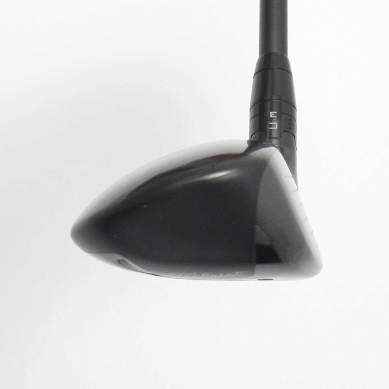 タイトリスト ユーティリティ TS2 21° レフティ メンズ　SR　T-60 中古】TS2 ユーティリティ Titleist Tour AD T-60 21 S CD