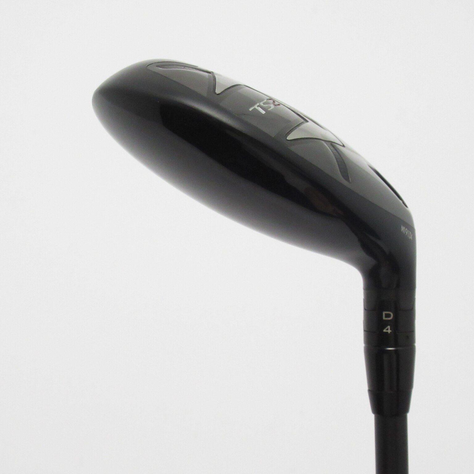 中古】TS2 ユーティリティ Titleist Tour AD T-60 21 S CD