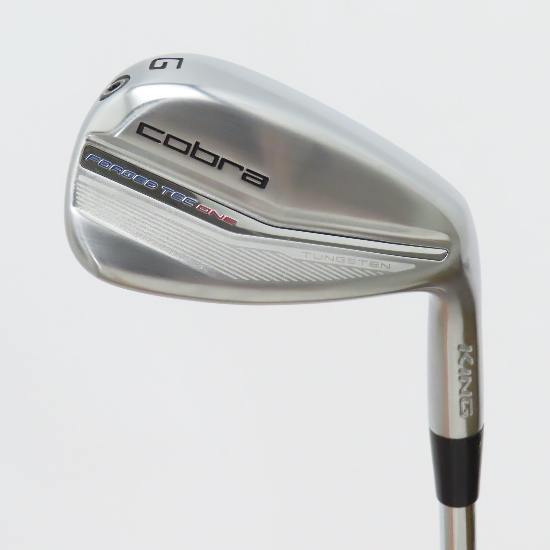 中古】KING FORGED TEC ONE(2022) 単品アイアン (コブラ) キング