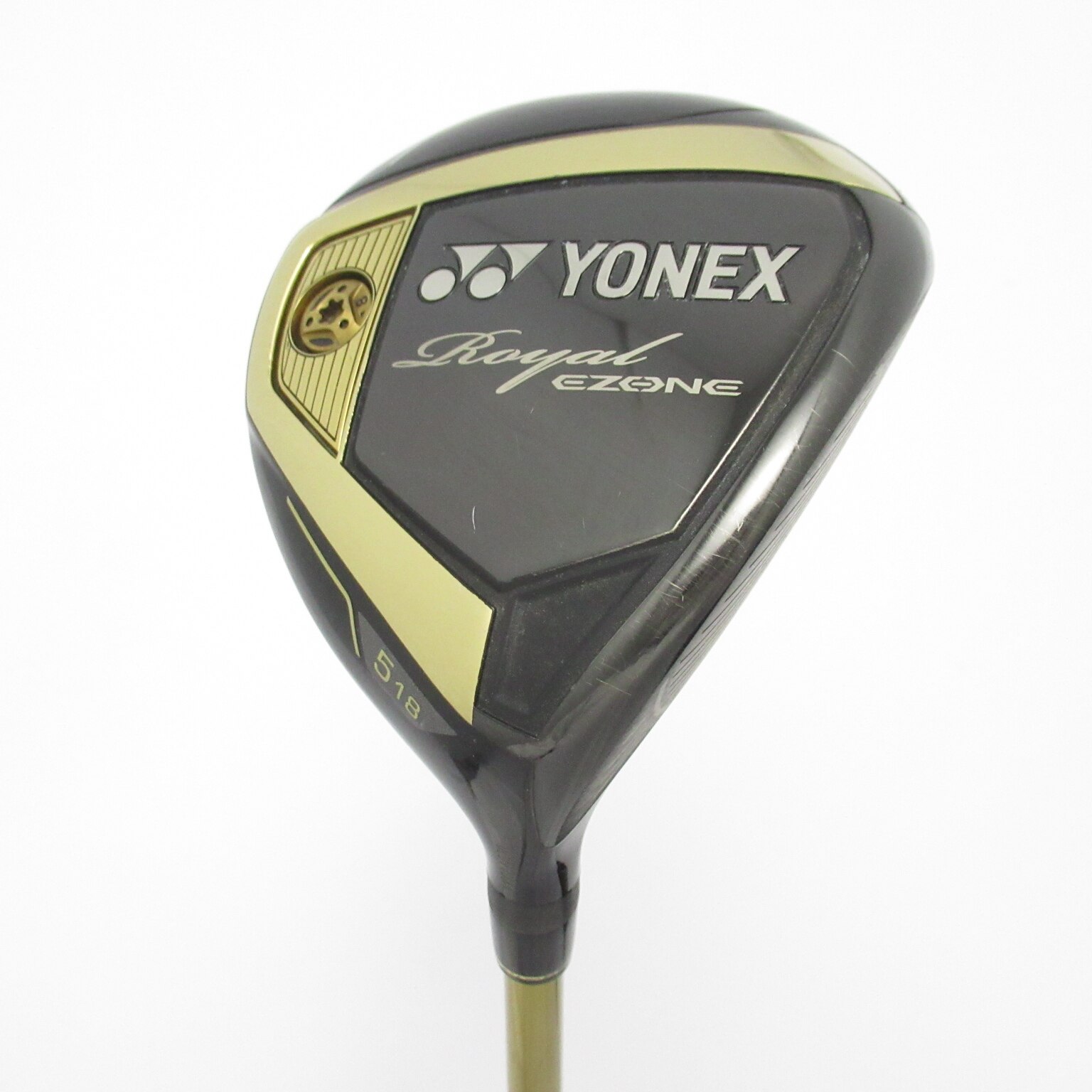 YONEX Royal EZONE フェアウェイウッド7番Rシャフトロフト21度