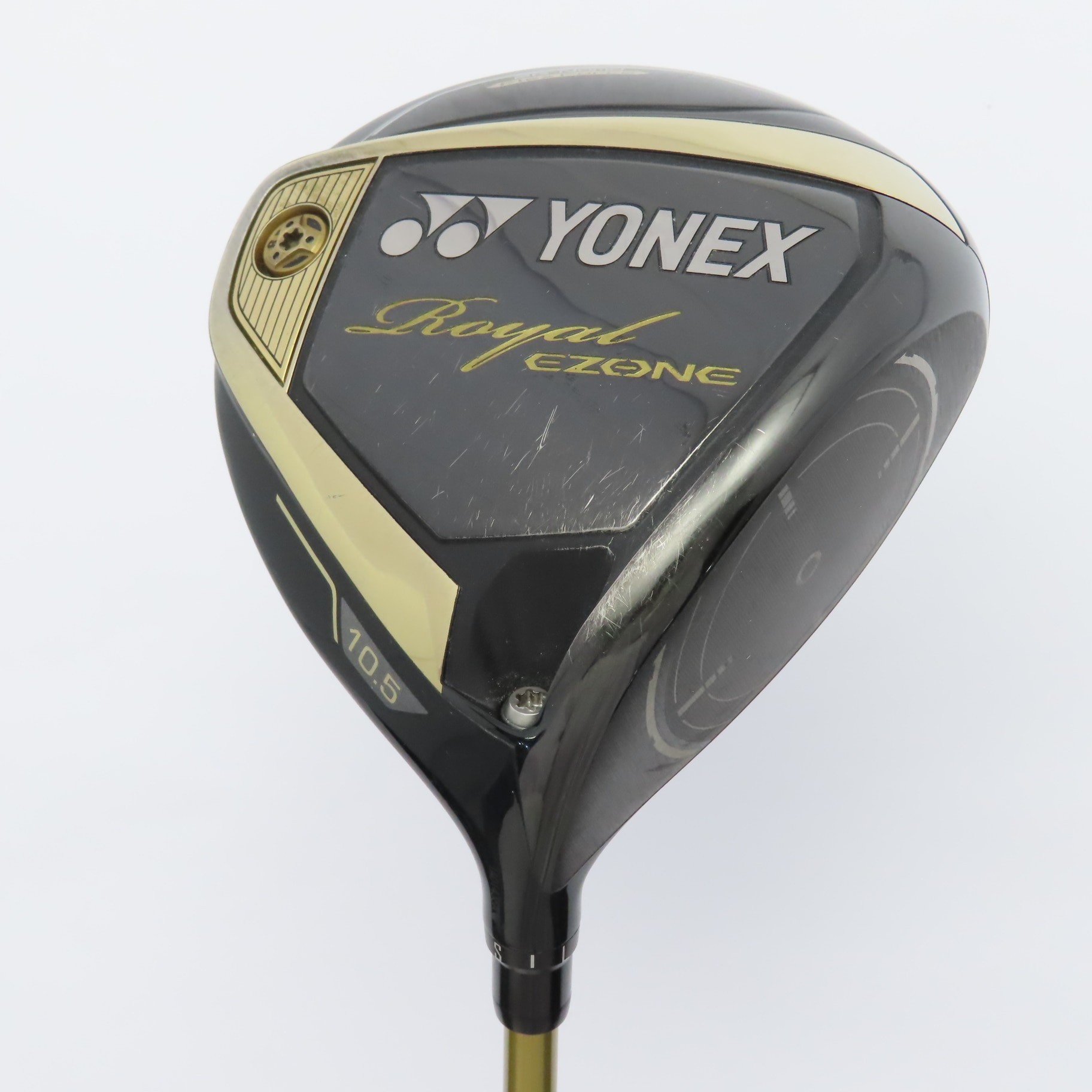 ヨネックス ロイヤル EZONE ( EZONE) クラブセット 中古】Royal EZONE (ヨネックス) 通販｜GDO中古ゴルフクラブ