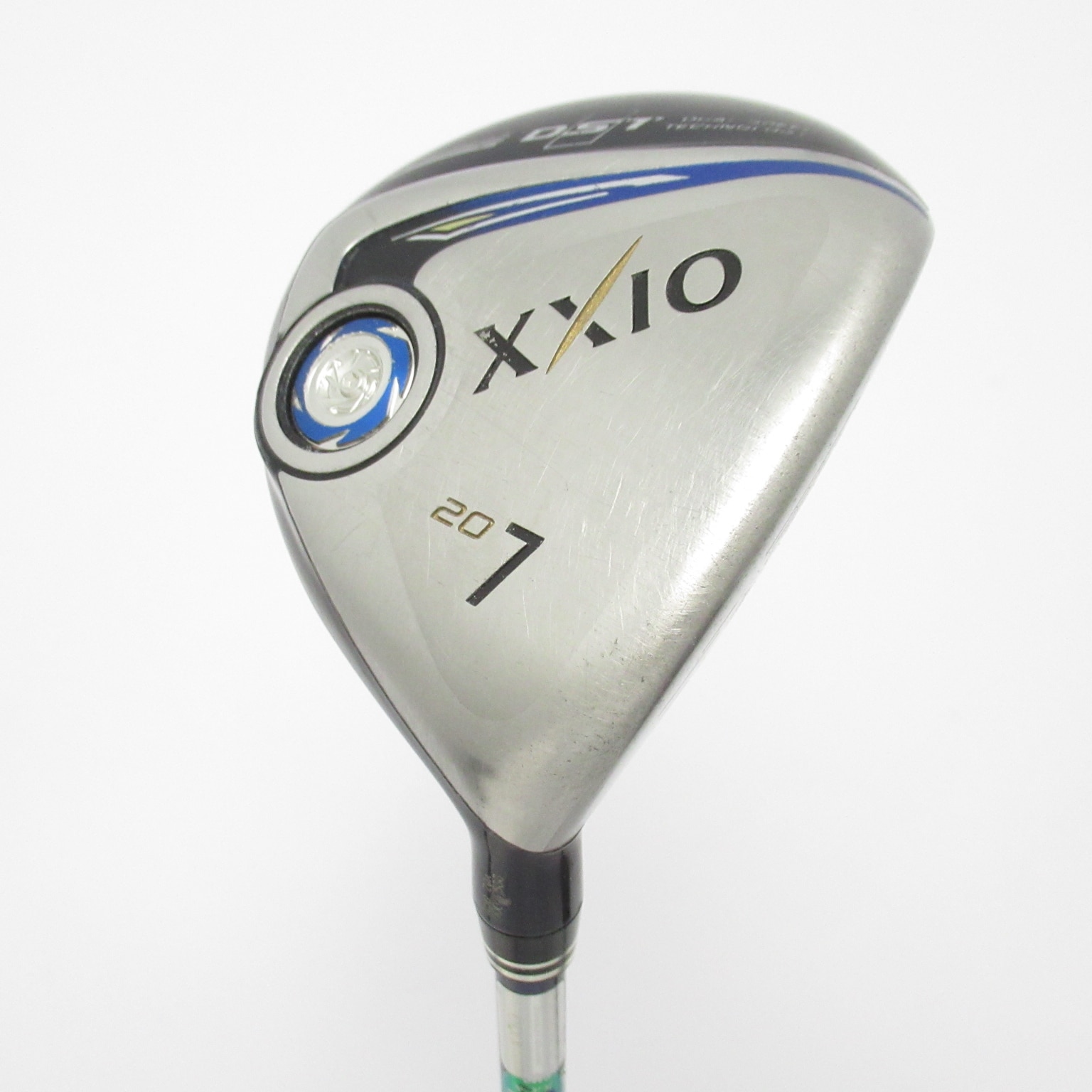 中古】ゼクシオ ナイン(2016) フェアウェイウッド MP900 20 SR D