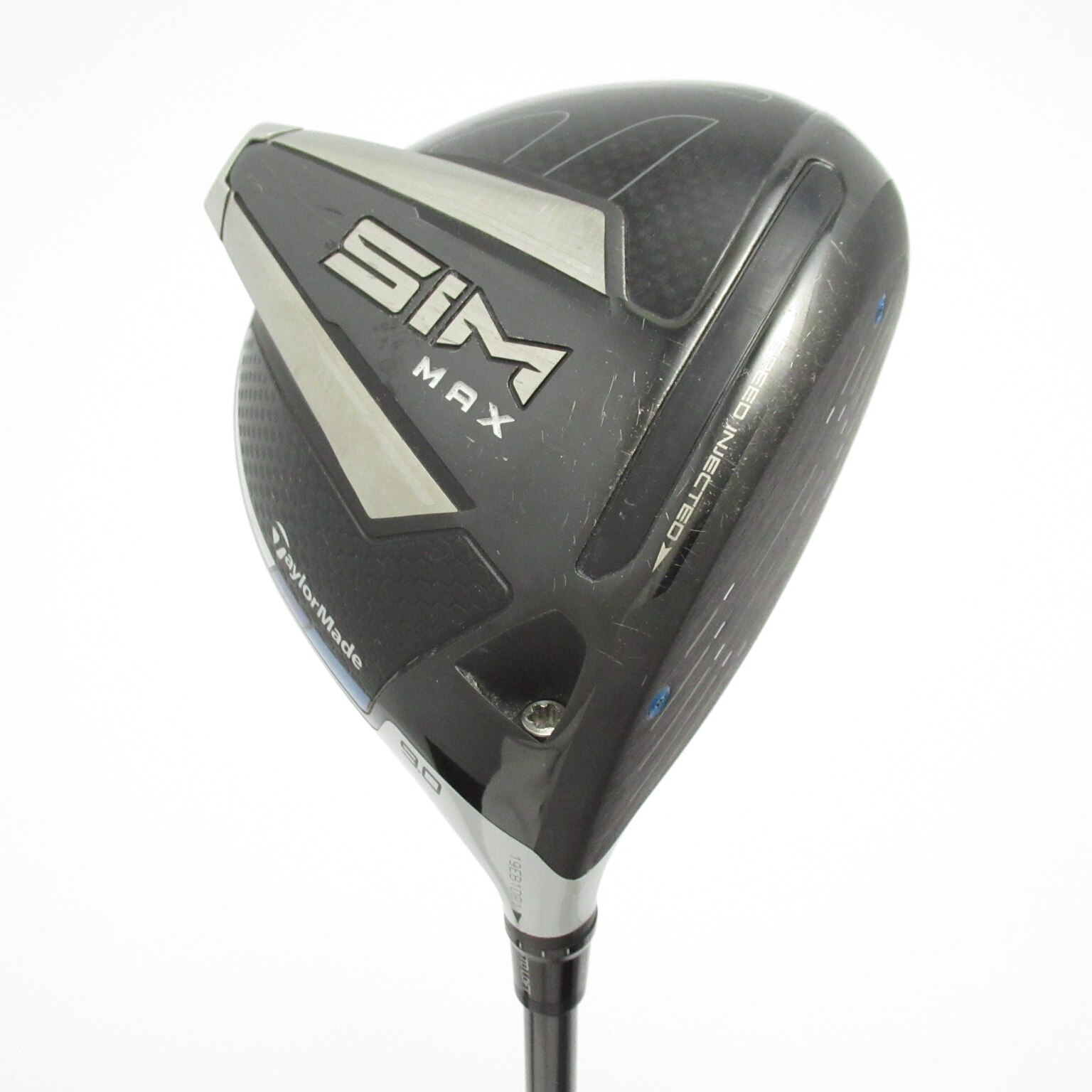 最終価格！！SIM MAX ドライバー9度　TENSEI　BLUE　TM50　S SIM2 マックス ドライバー TENSEI BLUE TM50(ドライバー（単品