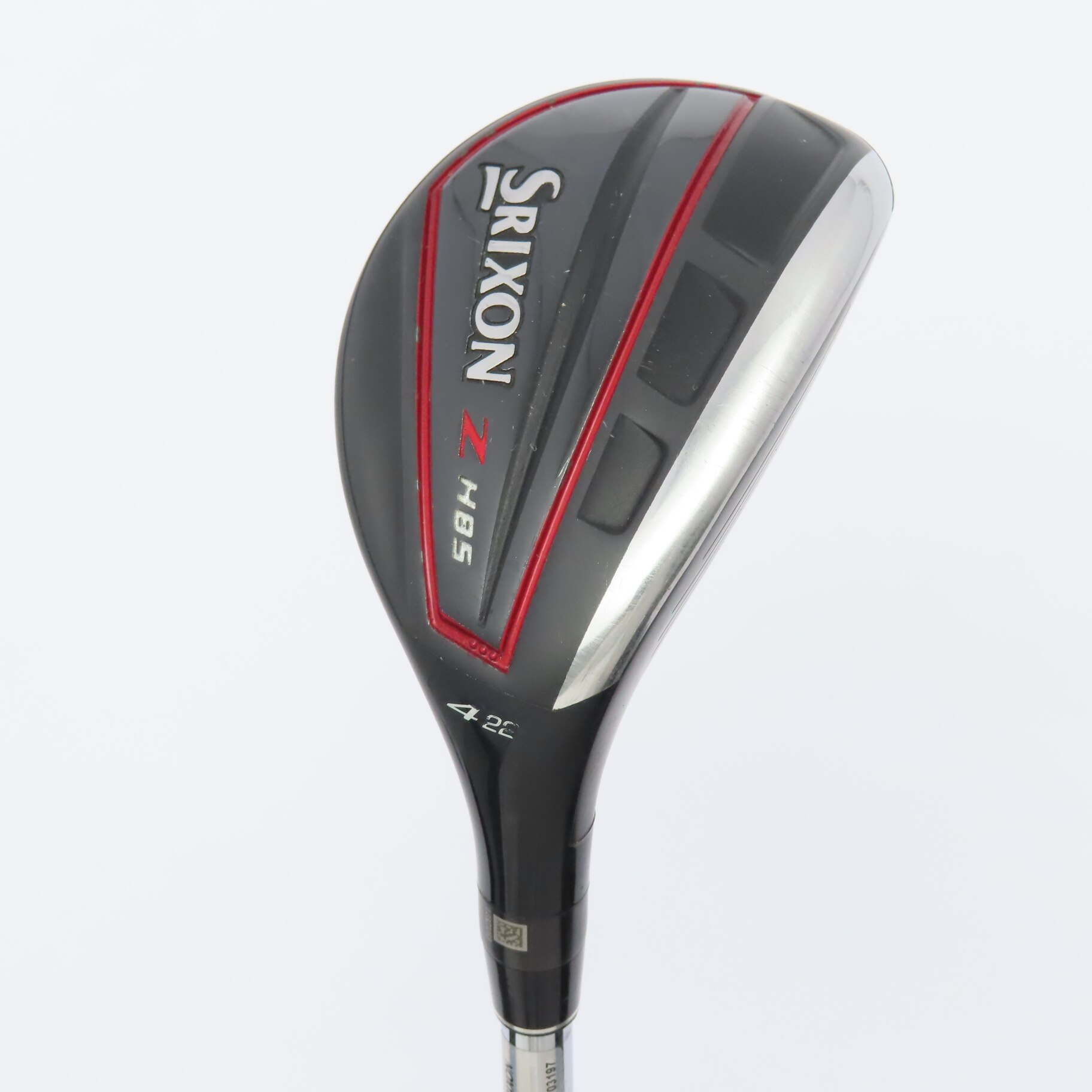 【中古】ダンロップ スリクソン Z H45 ユーティリティ 19° ダンロップ スリクソン Z H45 TOUR ハイブリッド