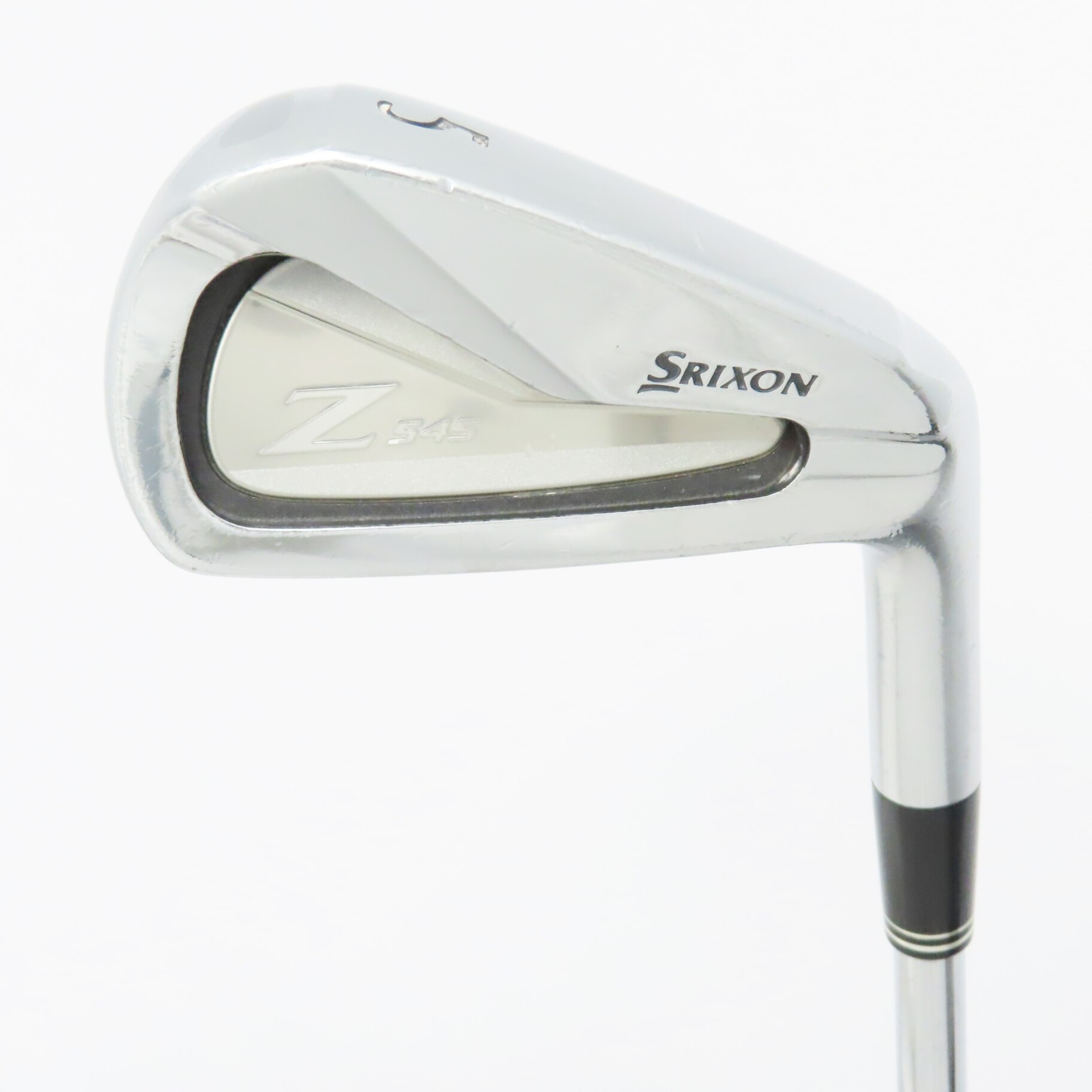 中古】スリクソン Z545 アイアン Miyazaki Kosuma Blue IRON 24