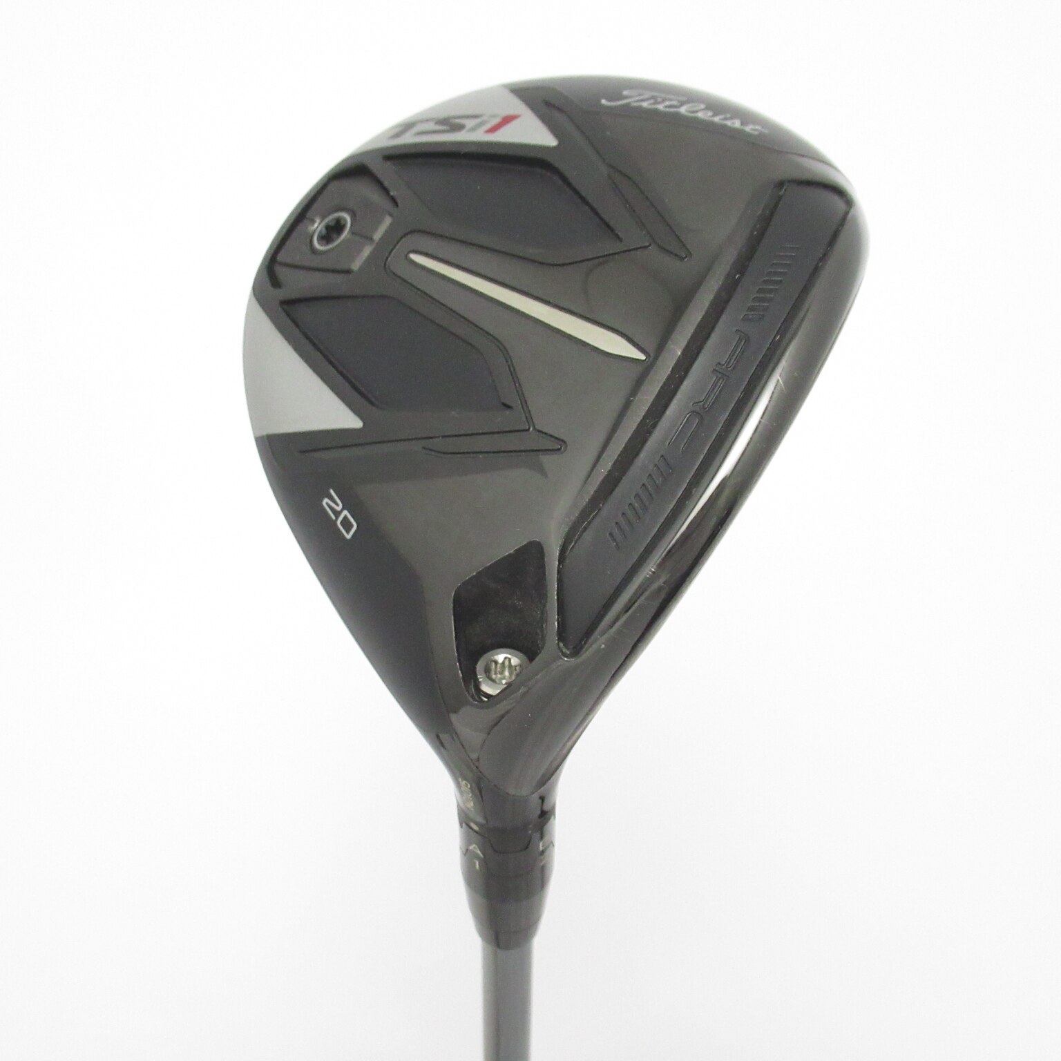 タイトリスト tsi3 フェアウェイウッド 4W 16.5度 希少