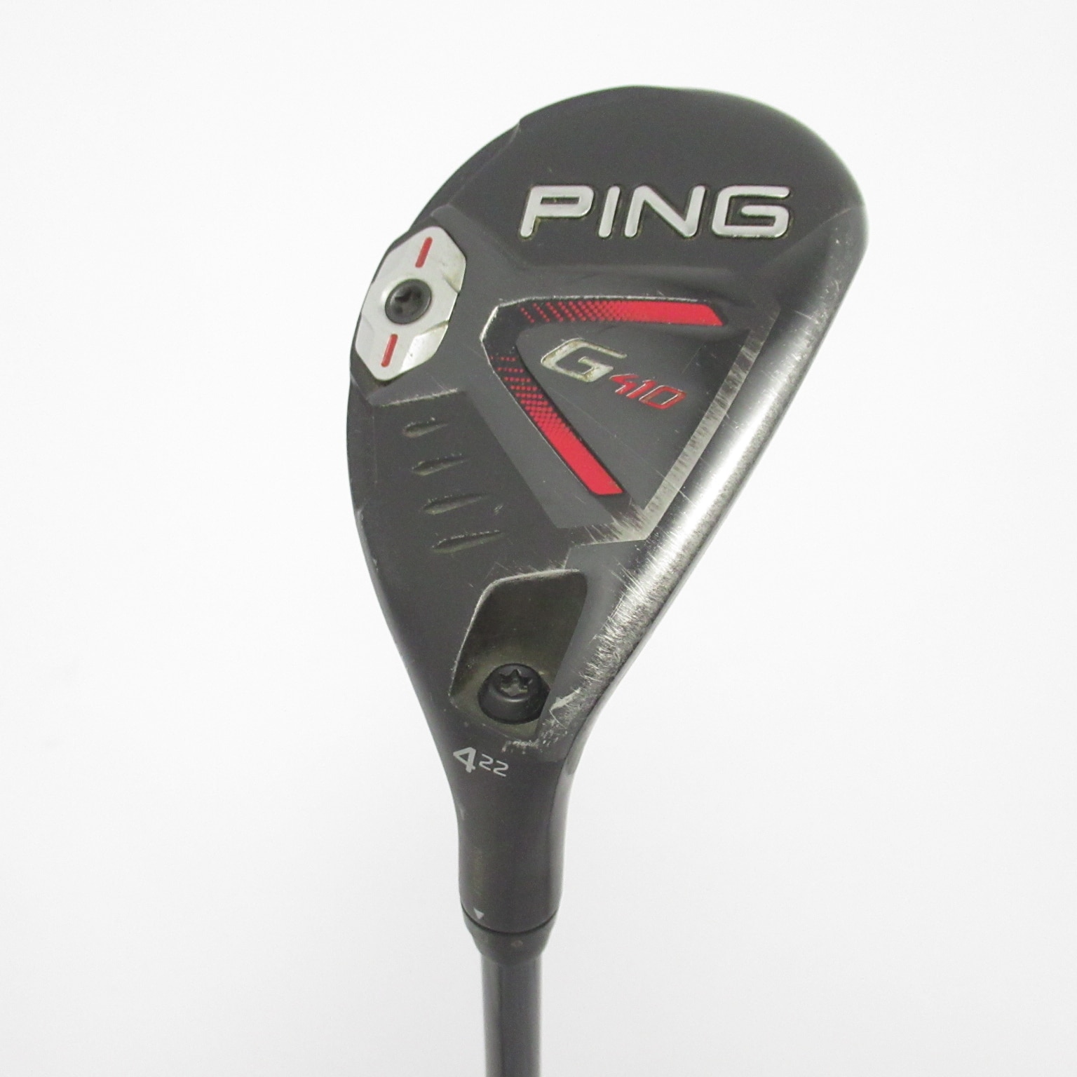 中古】G410 ユーティリティ ALTA J CB RED 22 SR CD
