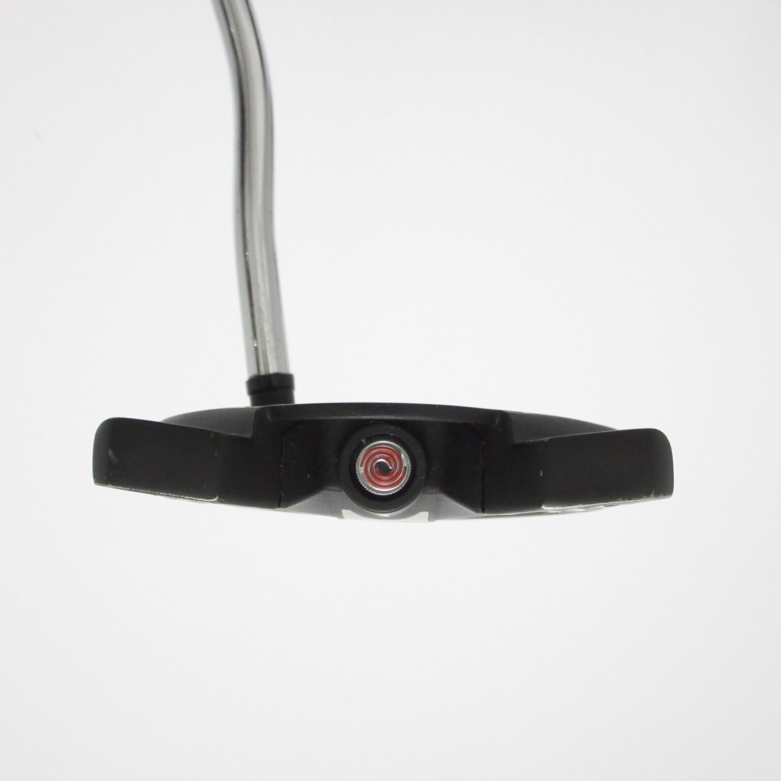 中古】トリプル トラック 2-BALL パター カーボンスチール複合シャフト