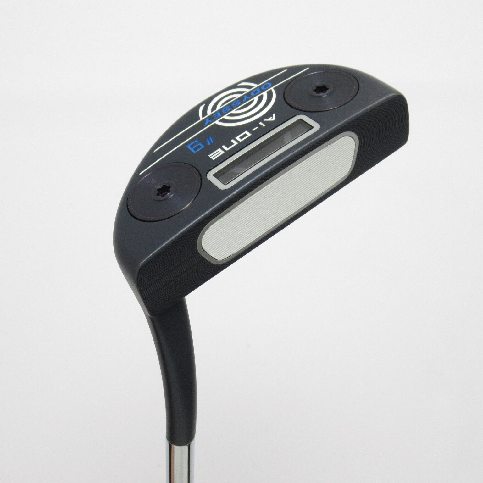 ODYSSEY AI-ONE #9 パター