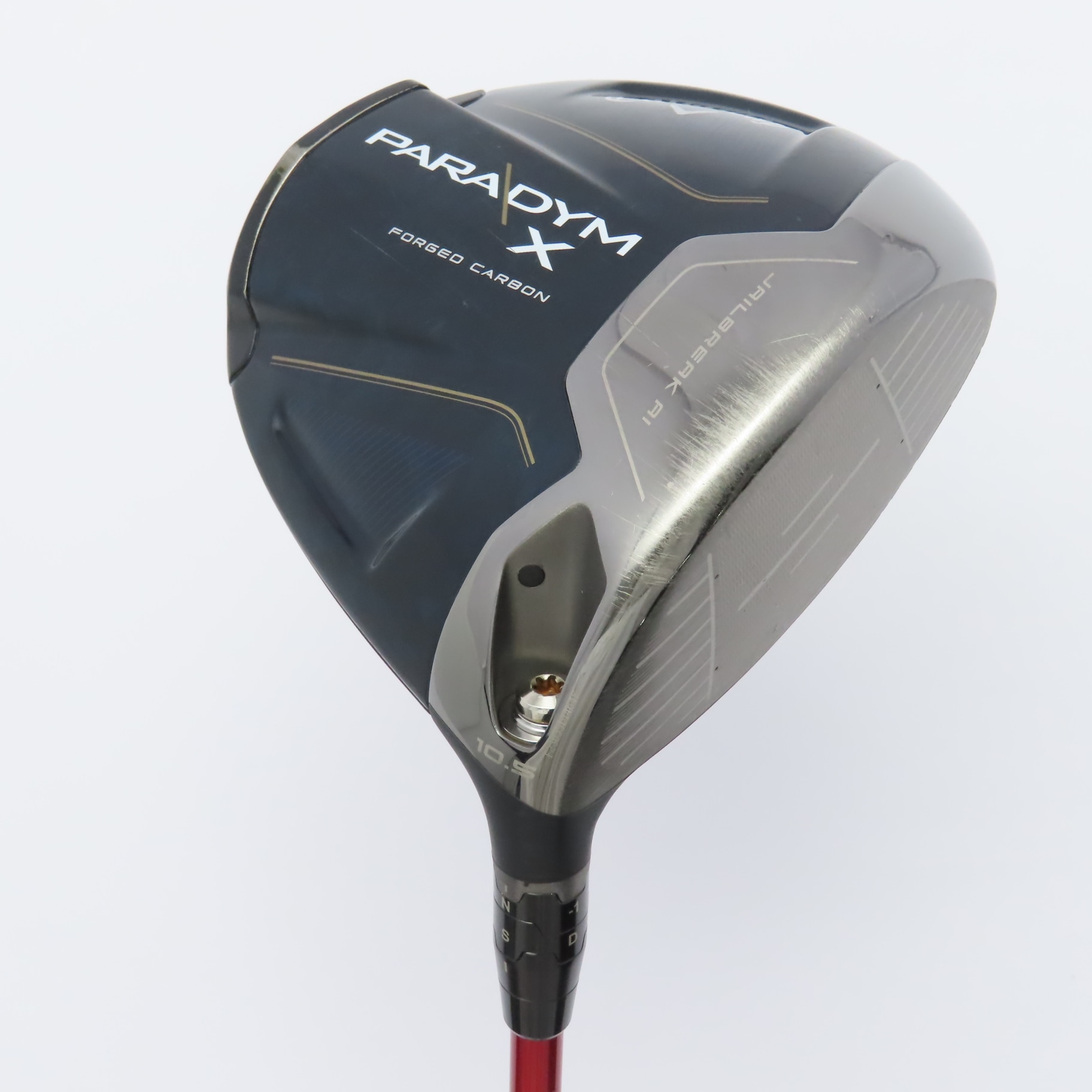 パラダイムx 10.5 Paradym X Drivers | Callaway Golf Pre-Owned