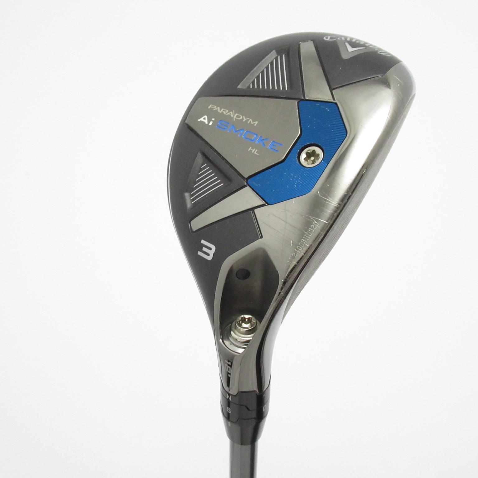 中古】パラダイム Ai SMOKE HL ユーティリティ MC 70 for