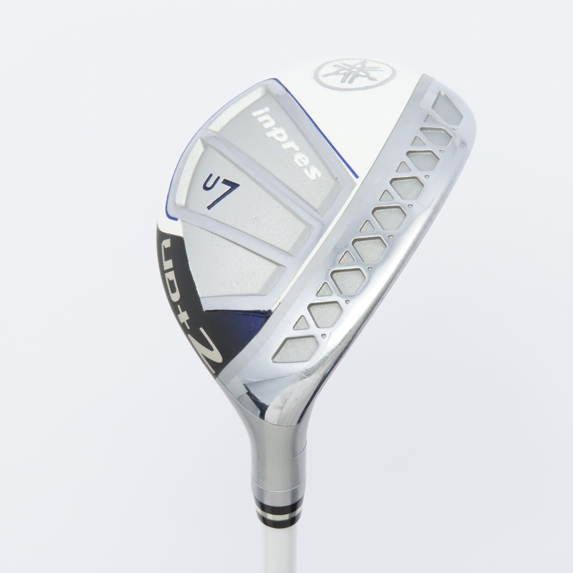 ヤマハ　inpres UD+2 LADIES 21 ユーティリティ5番 まっすぐ飛ぶ・球が上がるなどレディースゴルファーの上達を