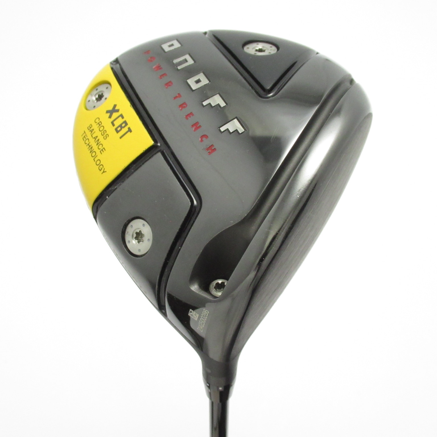 【美品】ONOFF LABOSPEC TATAKI50CBT ラボスペック オノフ ラボスペック TATAKI 50 CBT