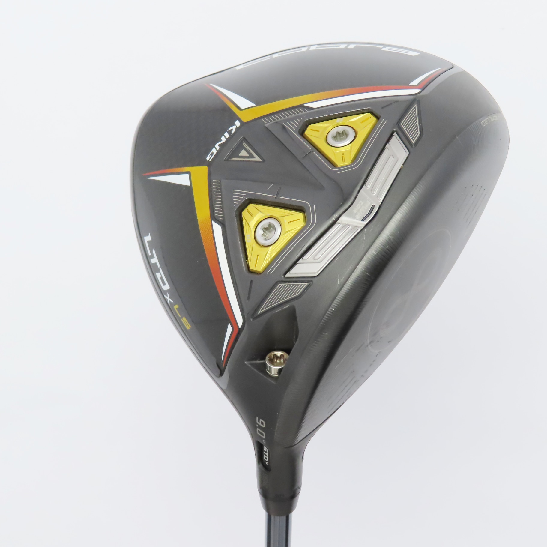 中古】LTDX LS ドライバー (コブラ) キング 通販｜GDO中古ゴルフ