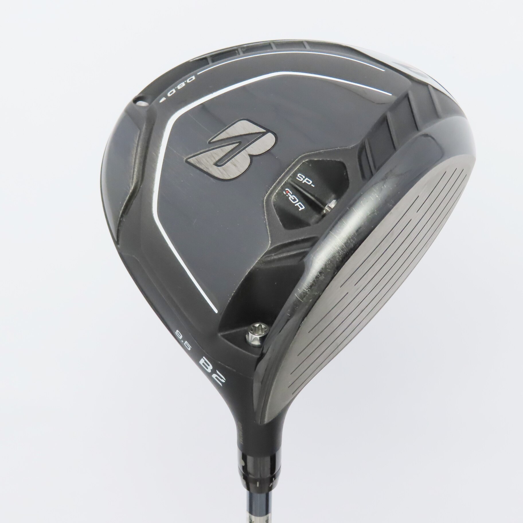 【中古ゴルフクラブ】ブリヂストン　BRIDGESTONE GOLF　B2 ドライバー Diamana PD 50　シャフト：Diamana PD 50 中古】B2 ドライバー Diamana PD 50 9.5 S C(ドライバー（単品